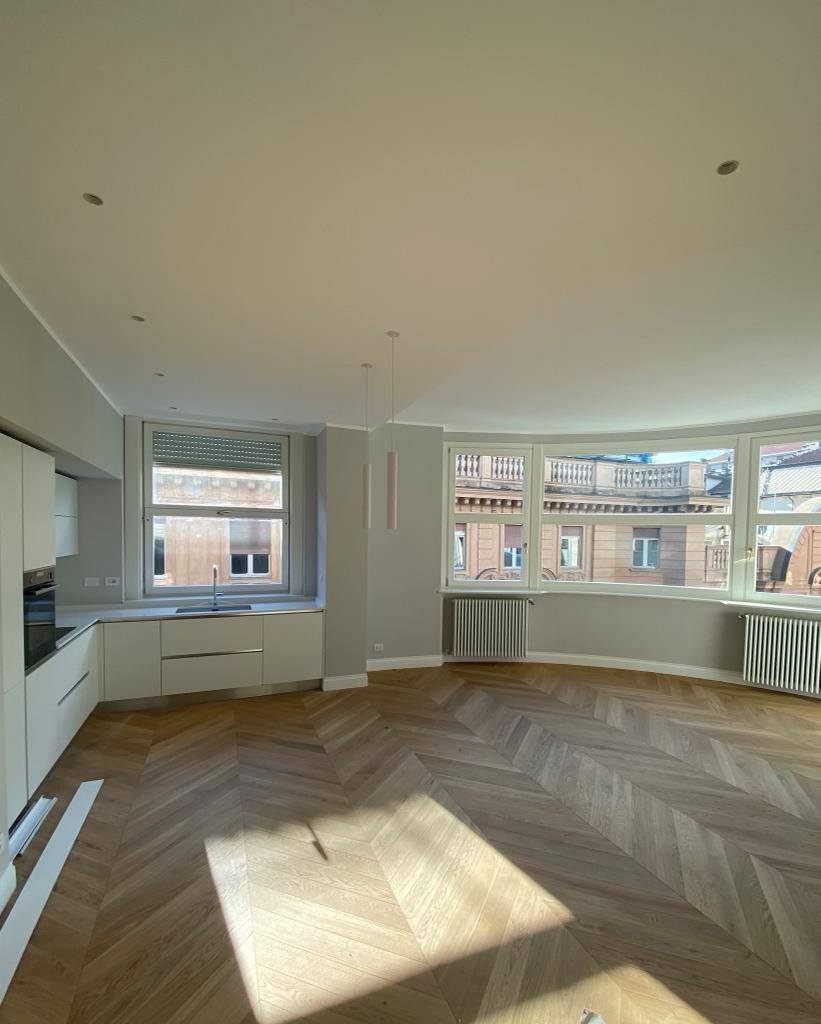 Appartamento in affitto a Torino, Centro