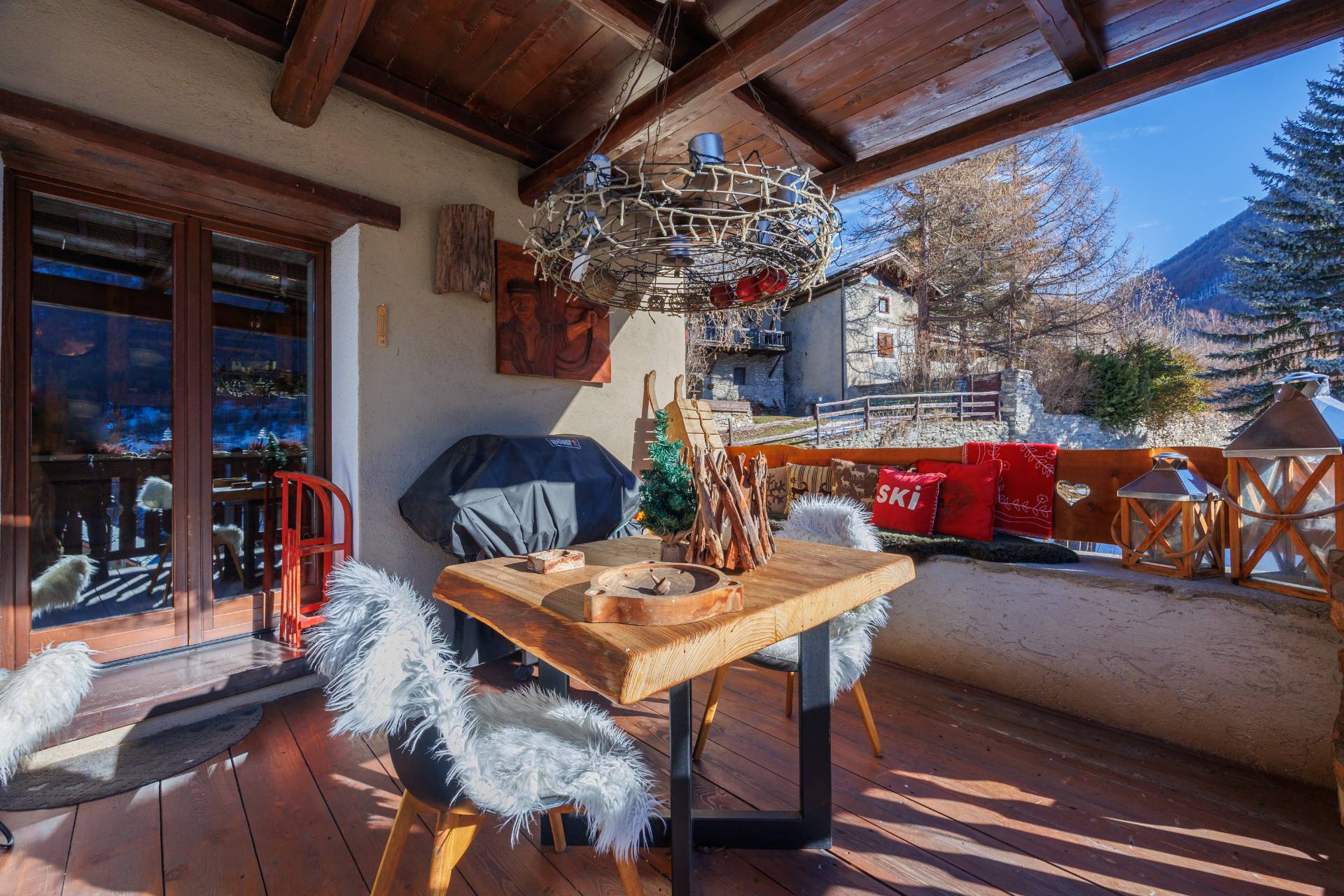 Appartamento in vendita a Sauze di Cesana, Rollieres