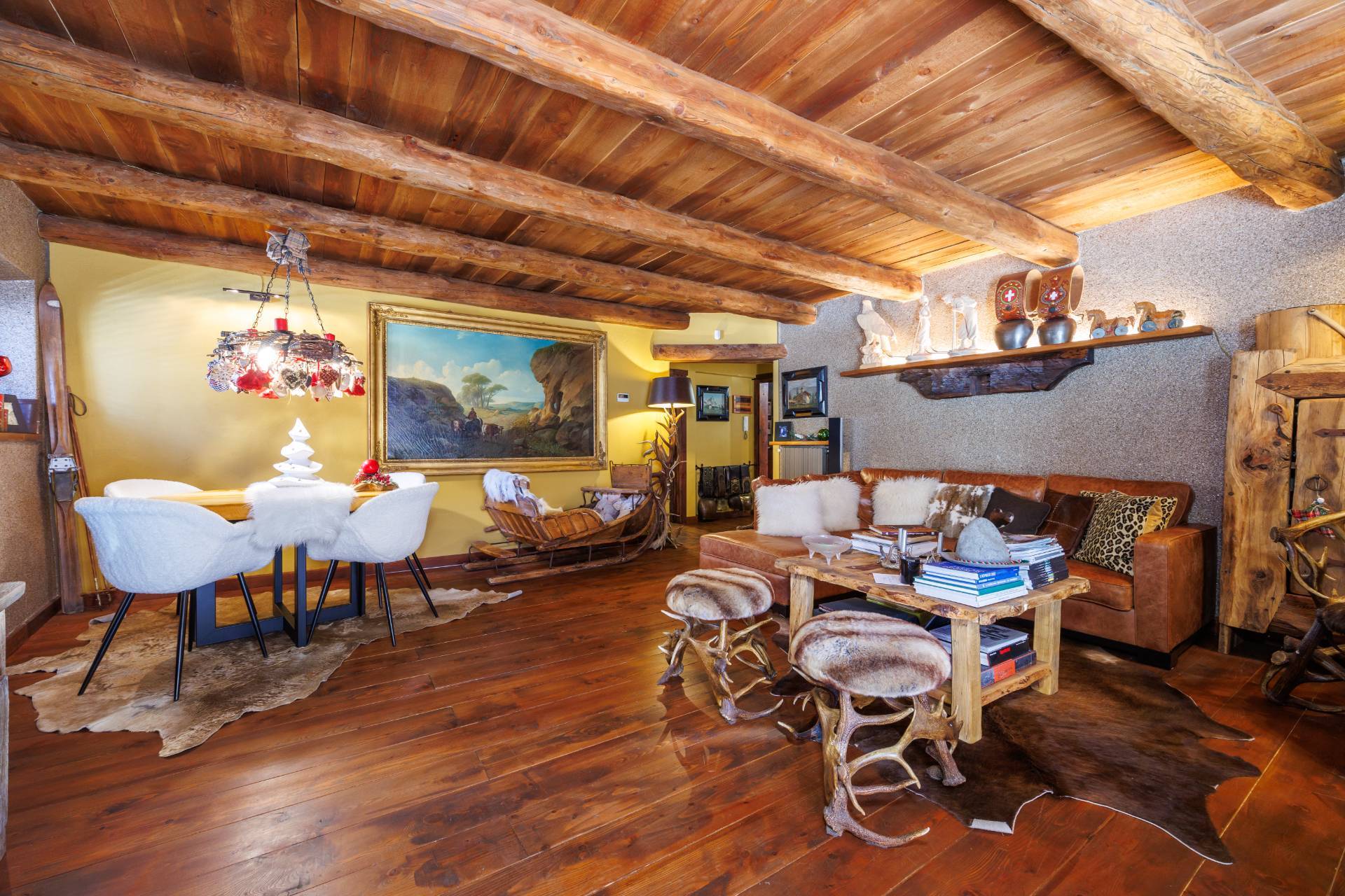 Appartamento in vendita a Sauze di Cesana, Rollieres