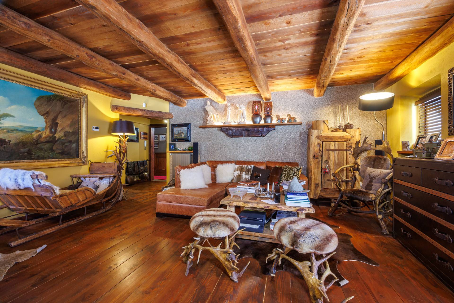 Appartamento in vendita a Sauze di Cesana, Rollieres