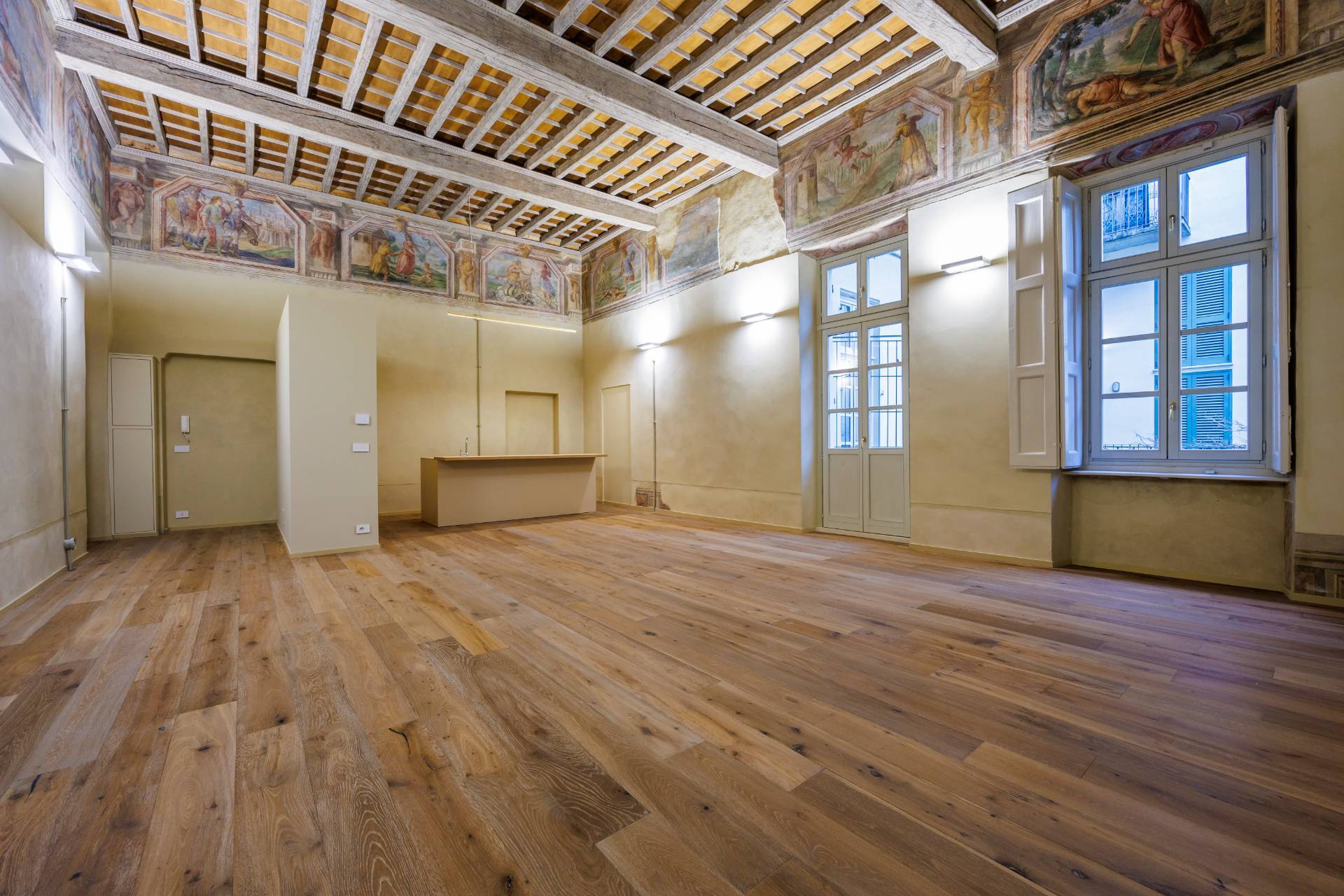 Appartamento in affitto a Torino, Centro