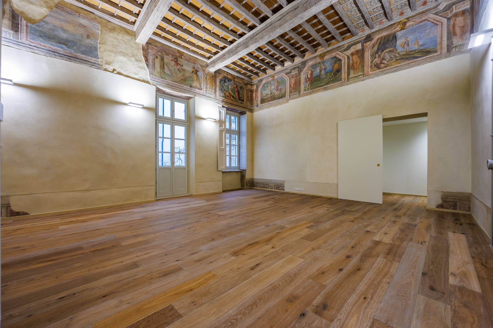 Appartamento in affitto a Torino, Centro