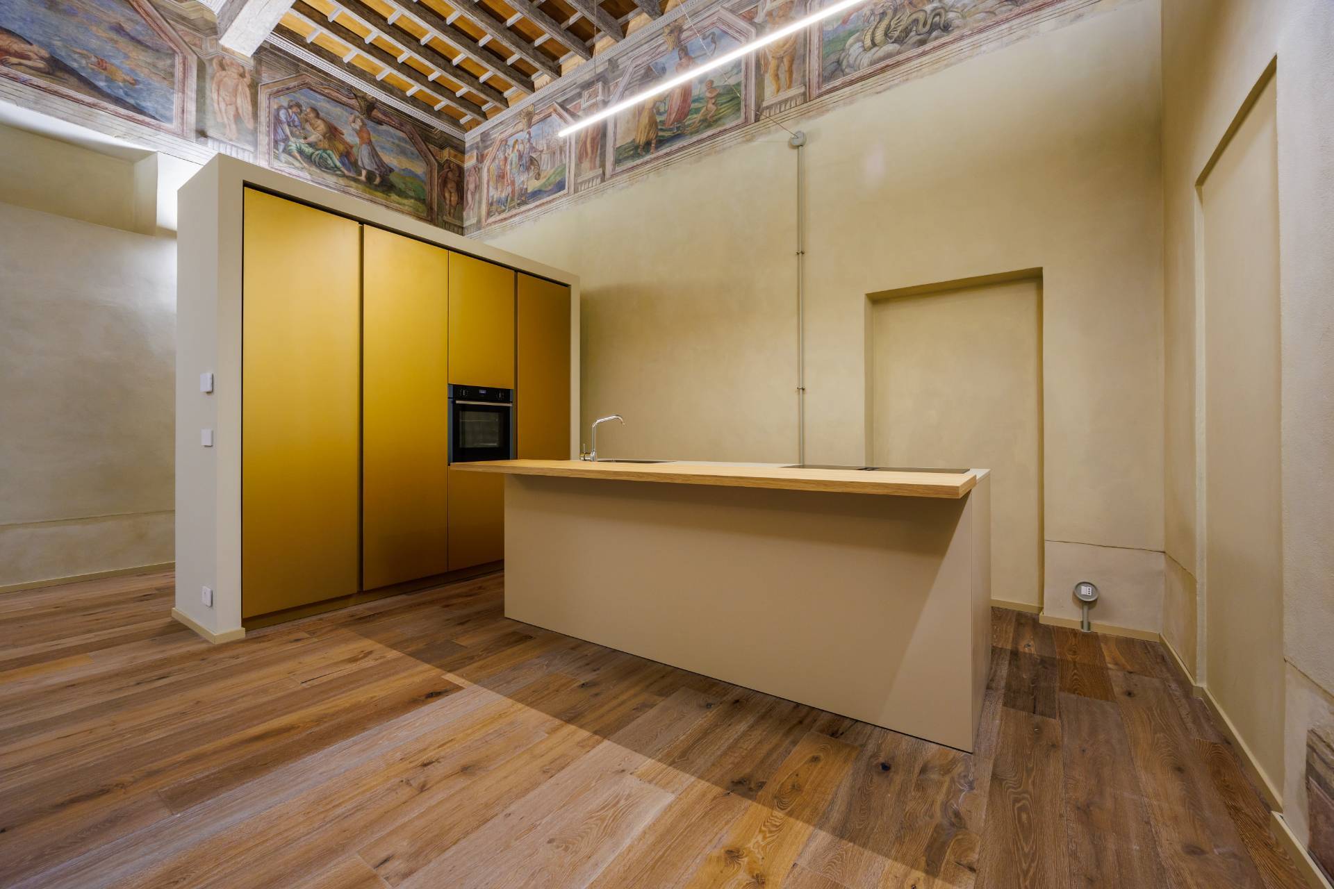 Appartamento in affitto a Torino, Centro