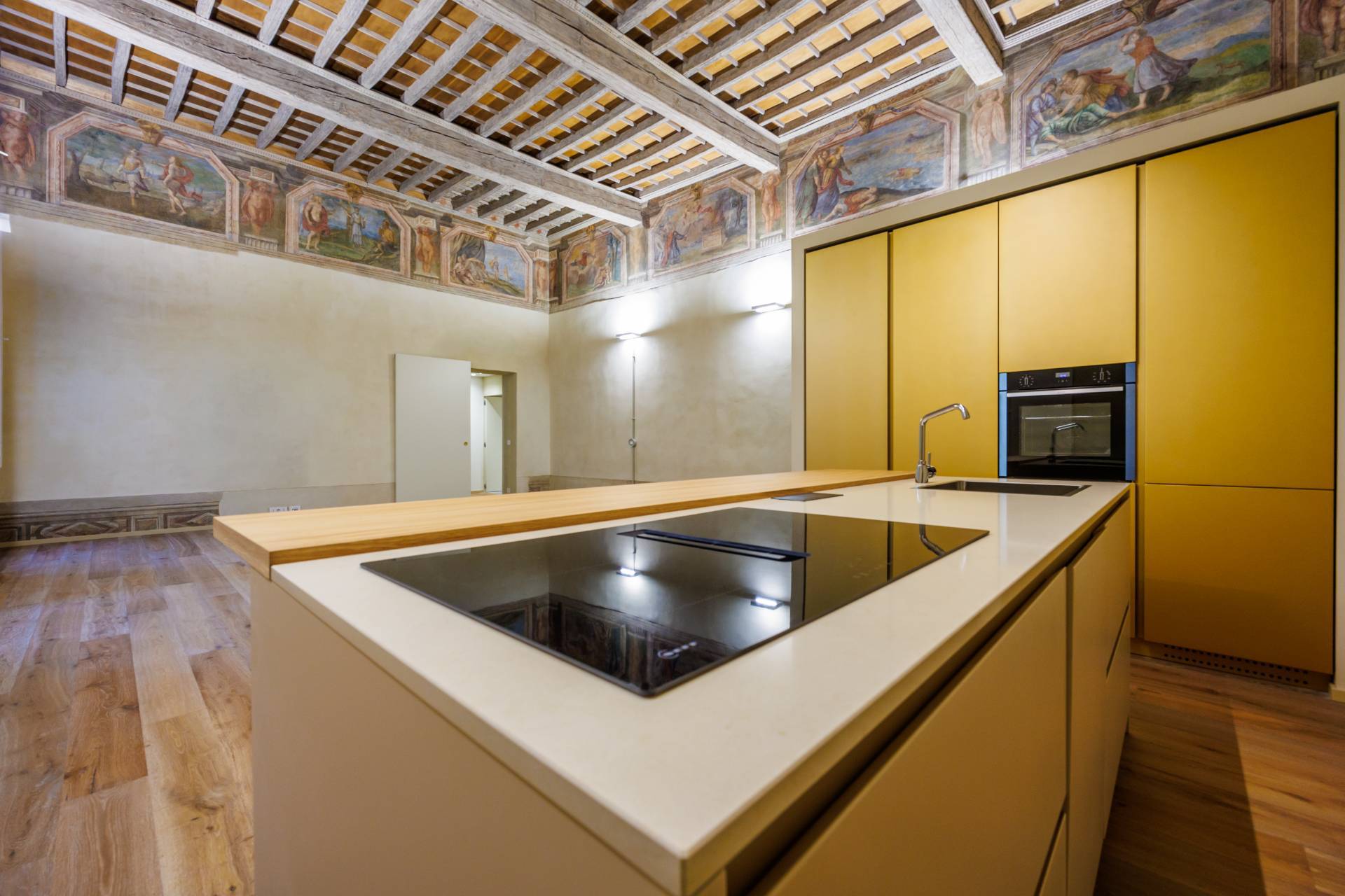 Appartamento in affitto a Torino, Centro