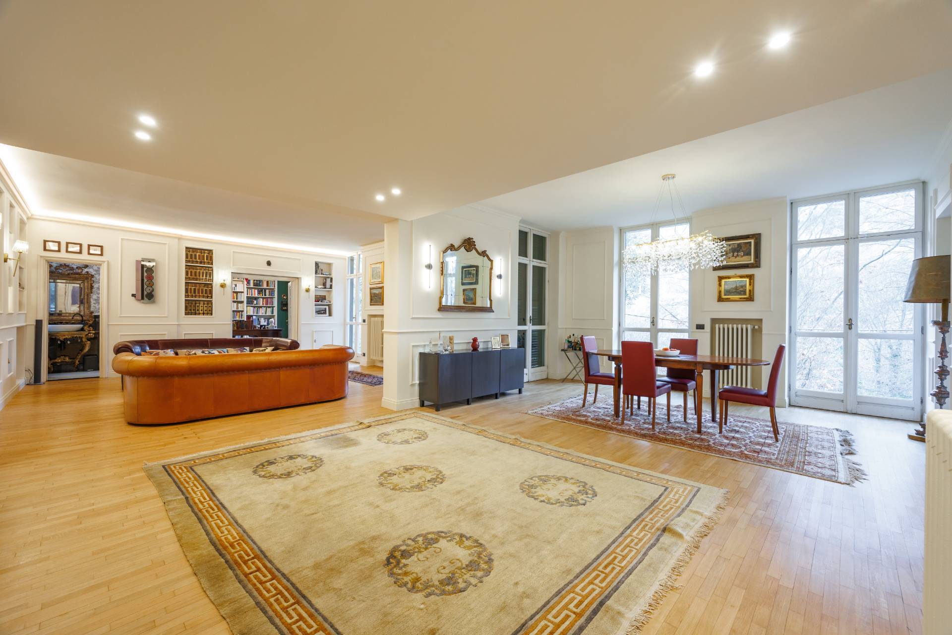 Villa in vendita a Moncalieri