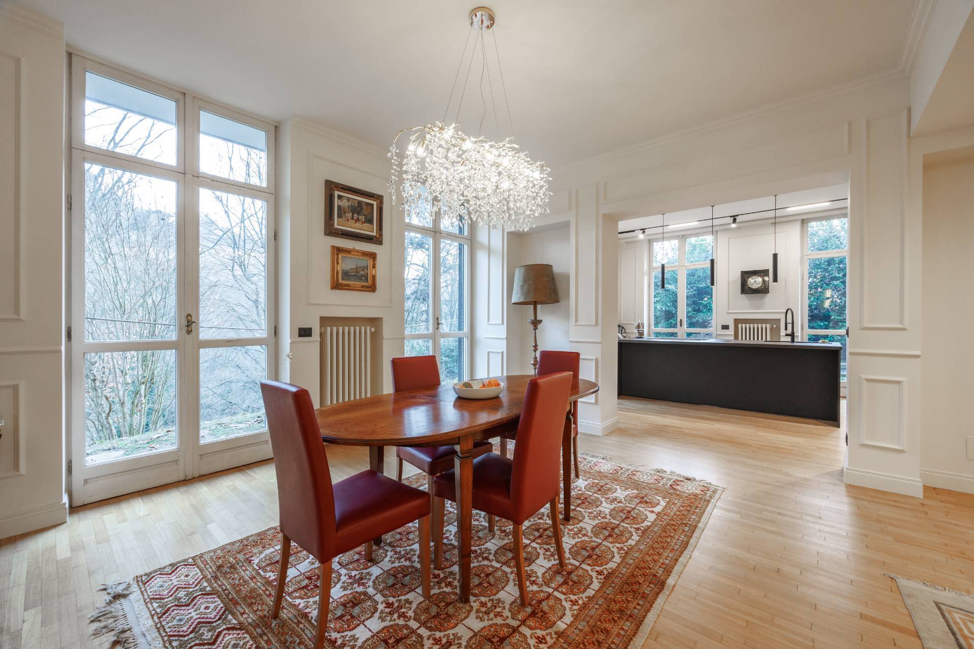 Villa in vendita a Moncalieri