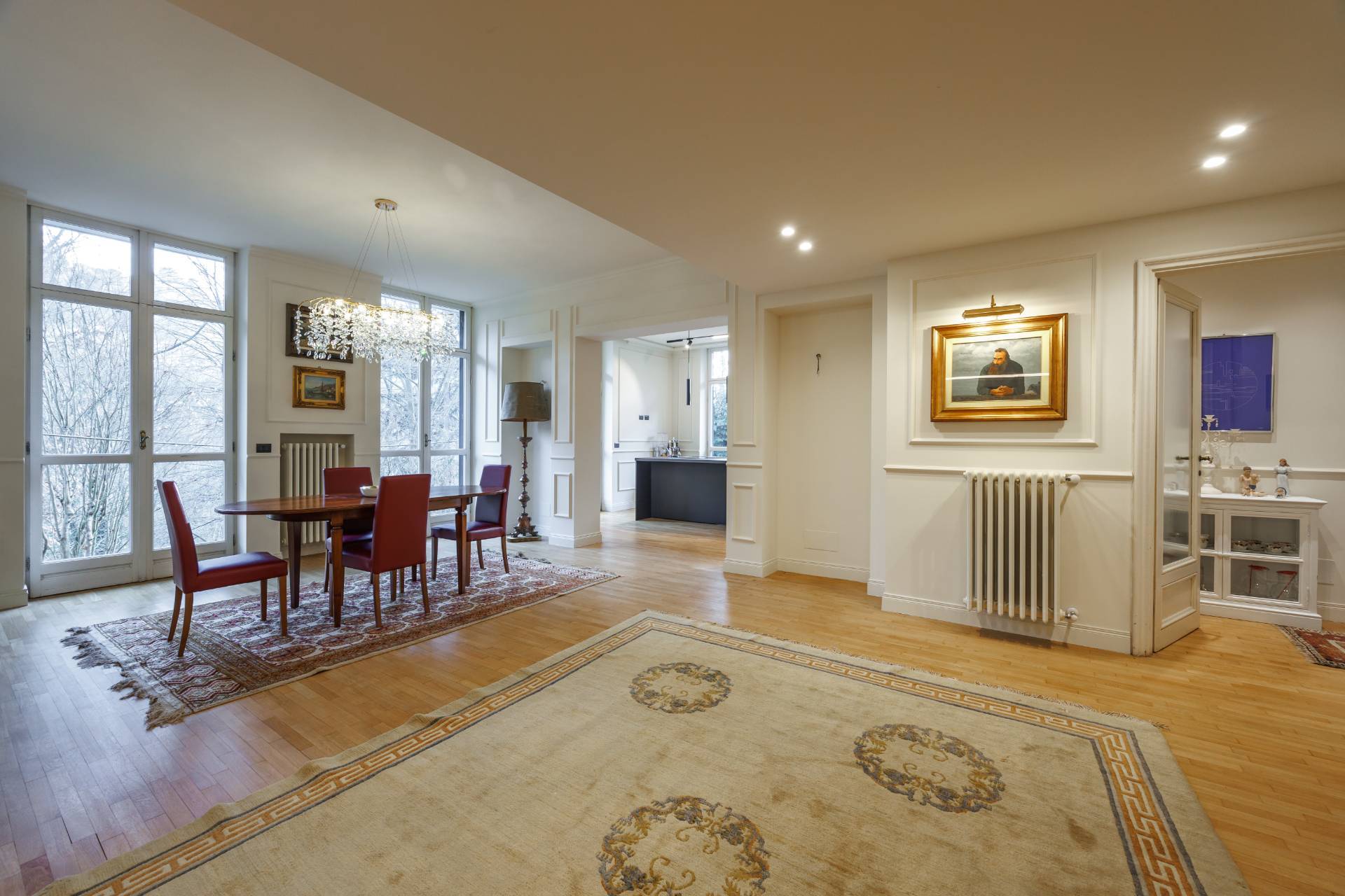 Villa in vendita a Moncalieri