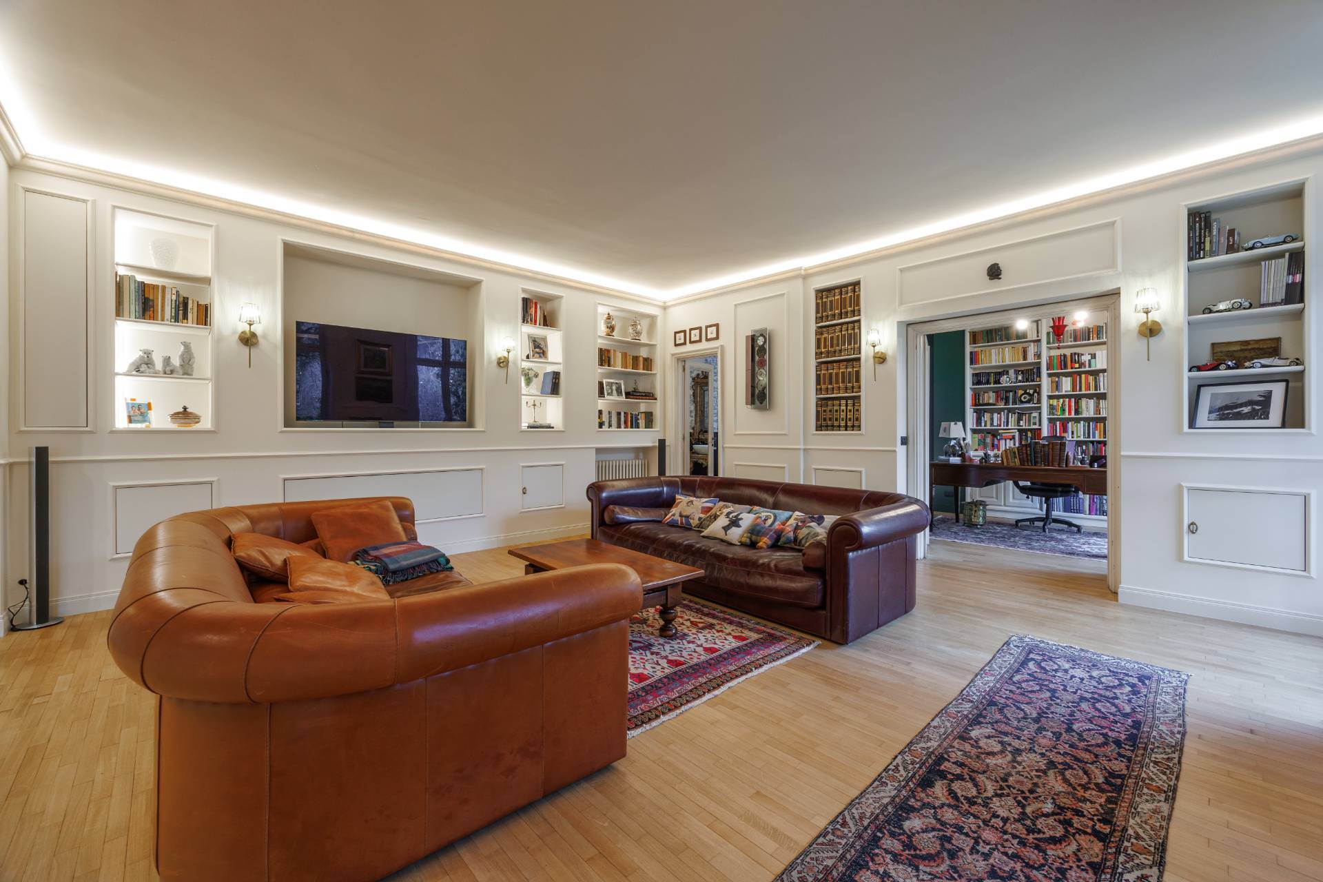 Villa in vendita a Moncalieri