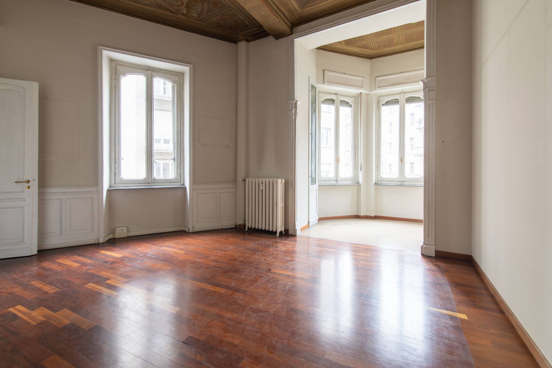 Appartamento in vendita a Torino, Cit Turin