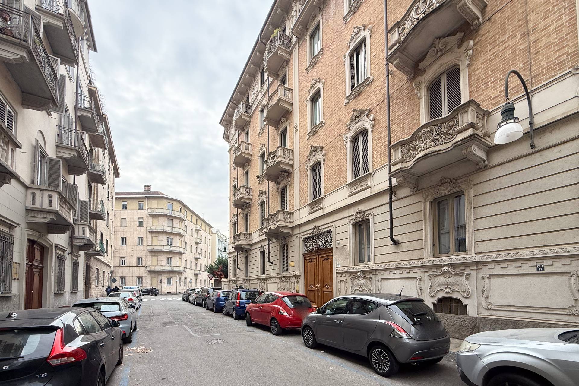 Appartamento in vendita a Torino, Cit Turin