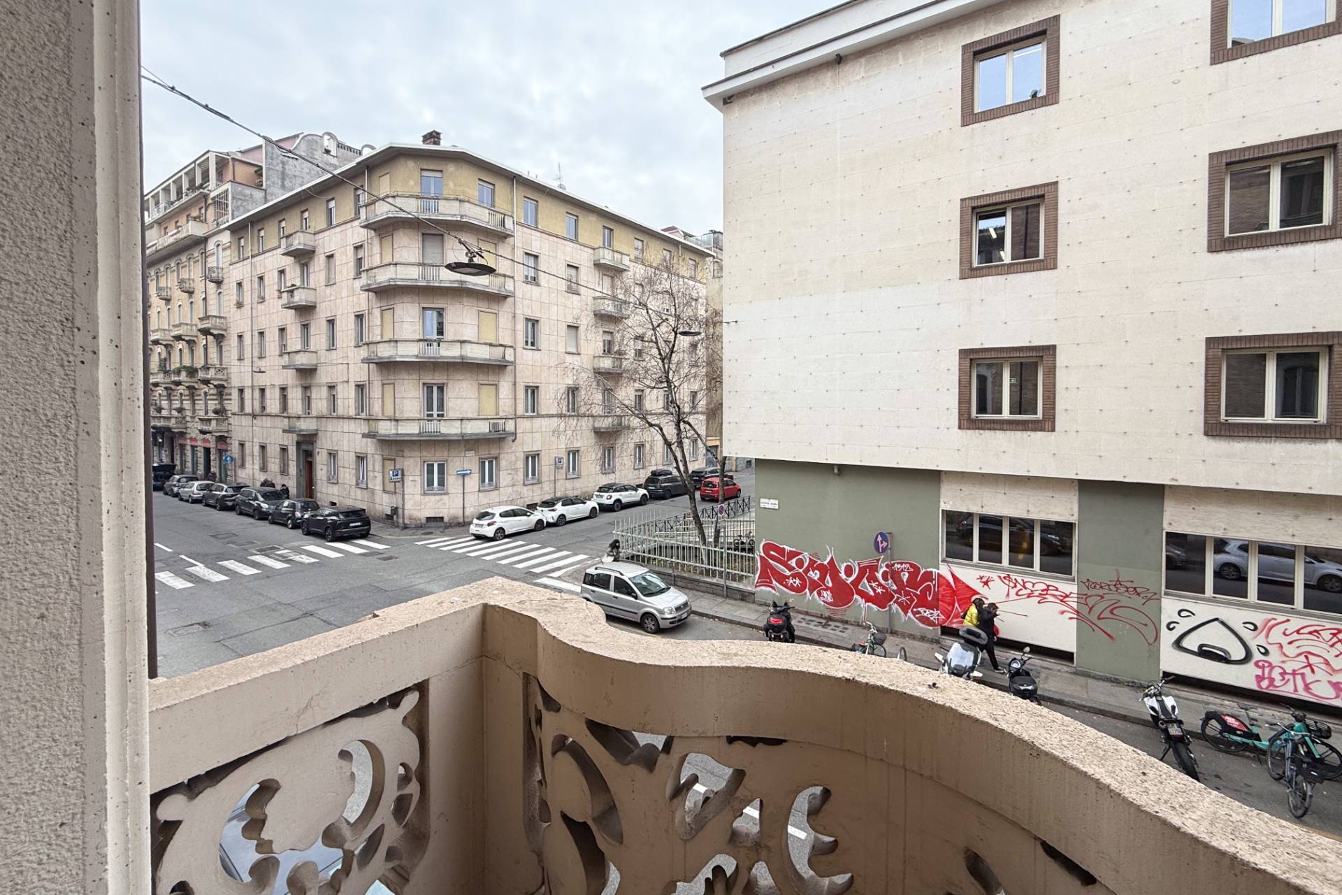 Appartamento in vendita a Torino, Cit Turin