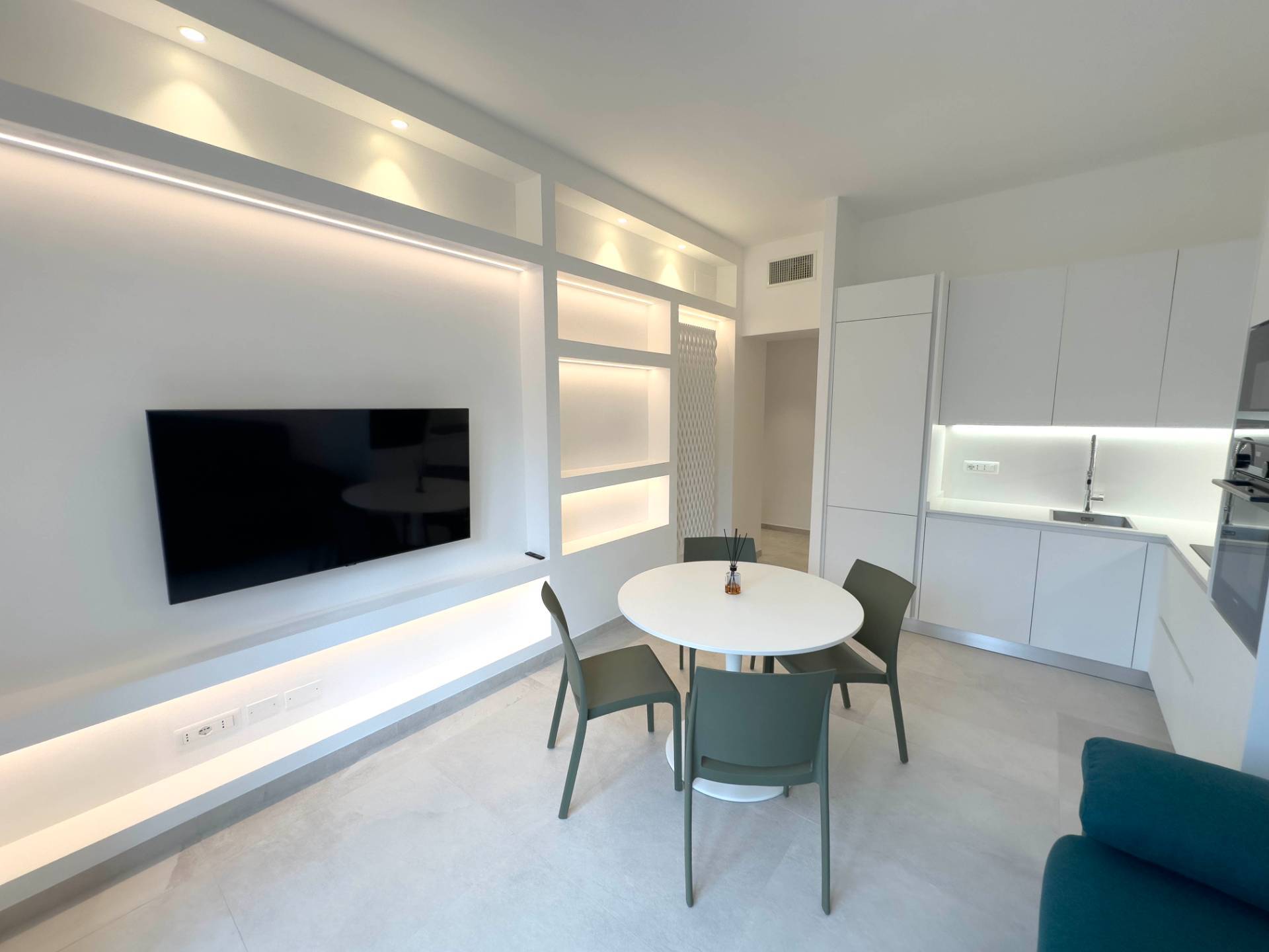 Appartamento in affitto a Torino, Vanchiglia