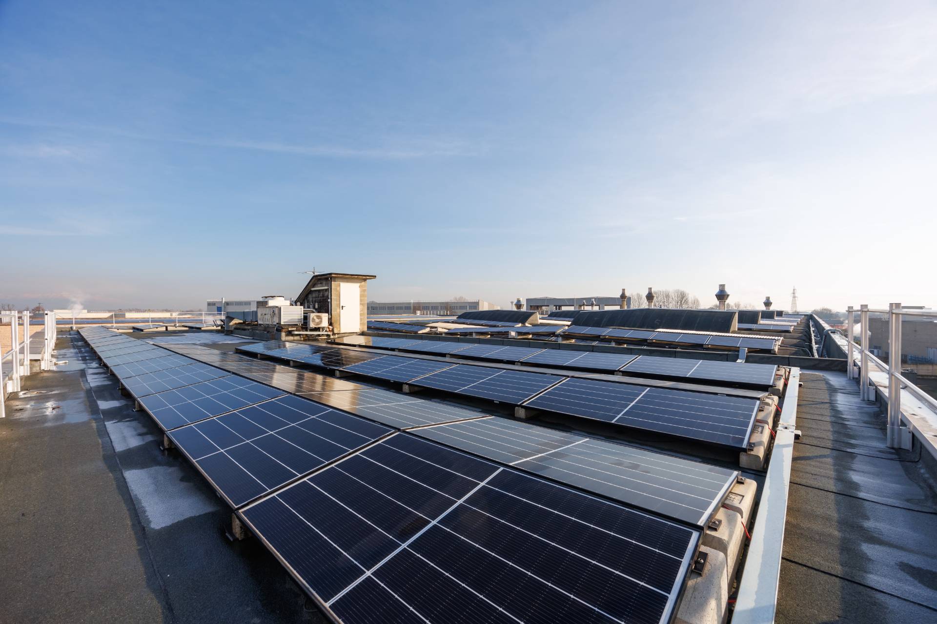 Capannone in vendita a Borgaro Torinese, Industriale