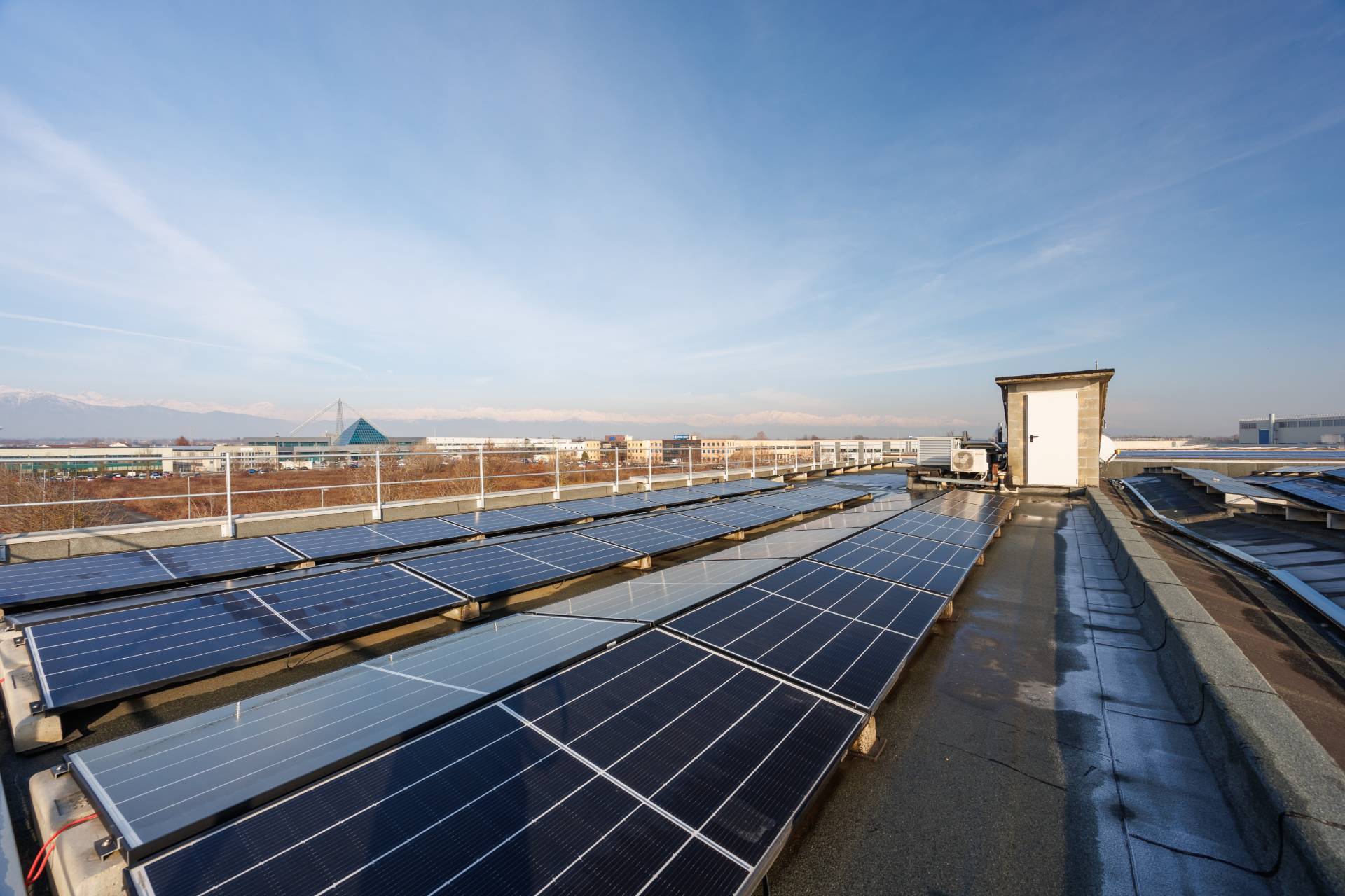 Capannone in vendita a Borgaro Torinese, Industriale