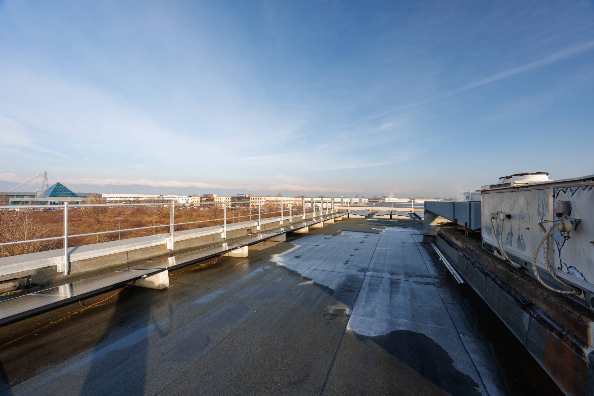 Capannone in vendita a Borgaro Torinese, Industriale