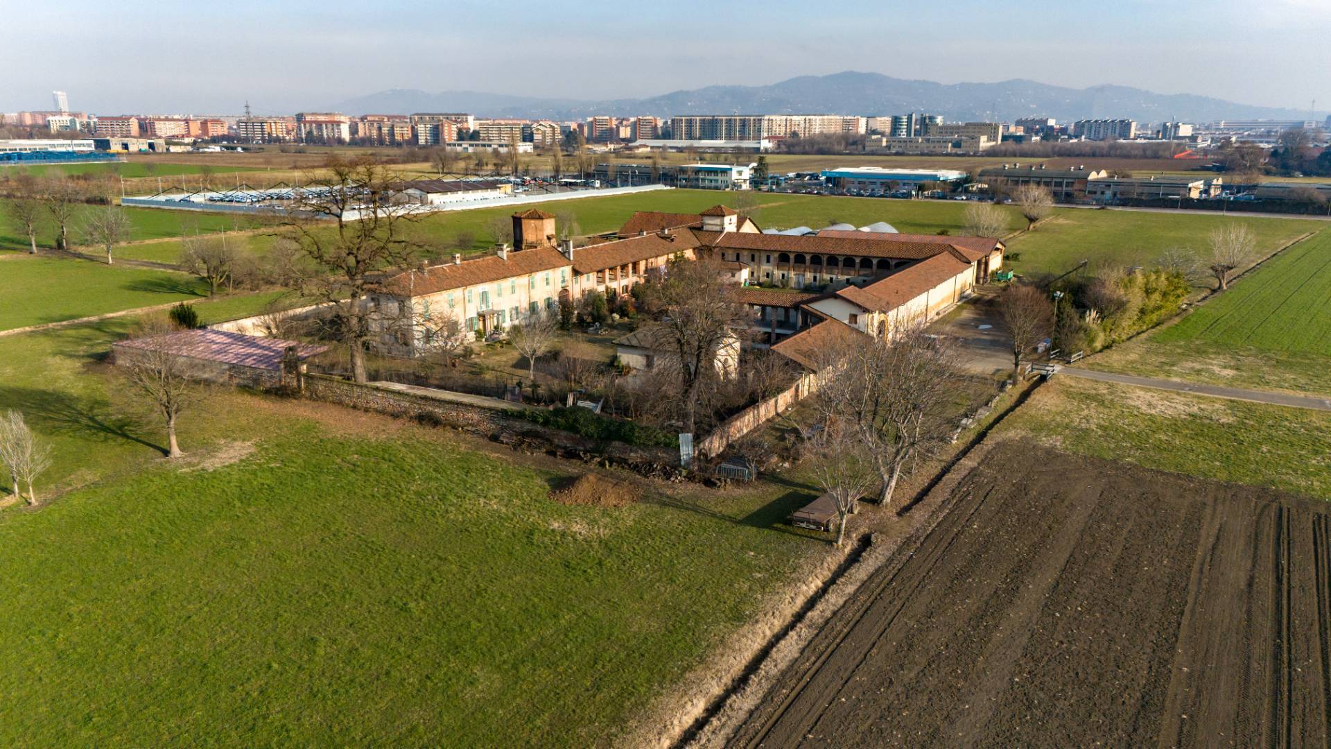 Terreno Agricolo in vendita a Grugliasco