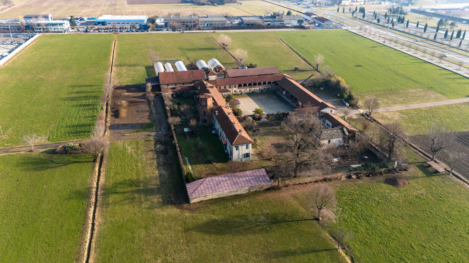 Terreno Agricolo in vendita a Grugliasco