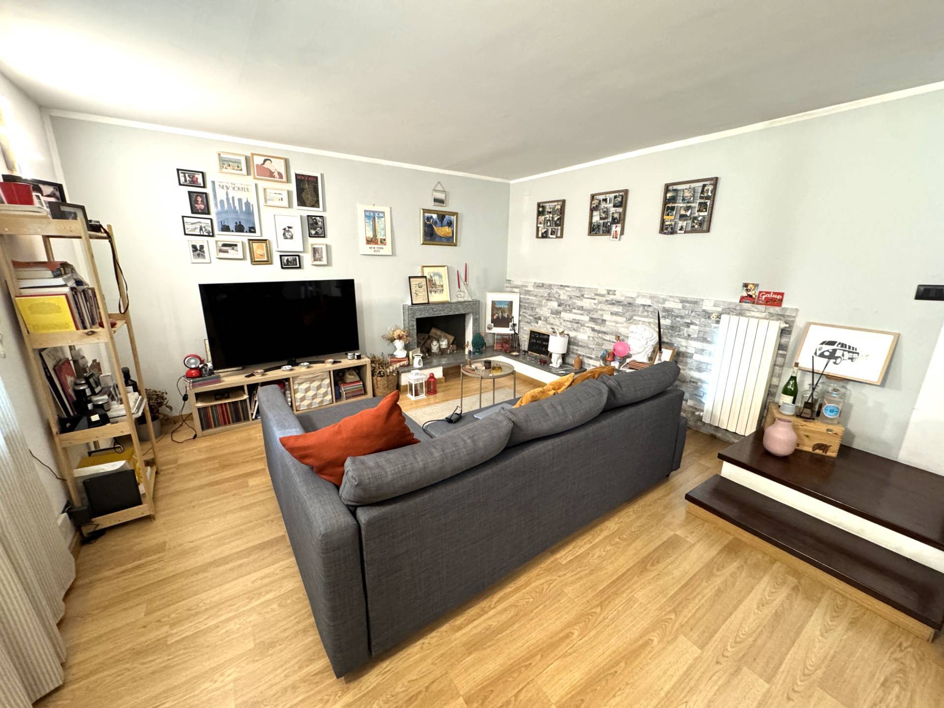 Appartamento in vendita a Torino, San Donato