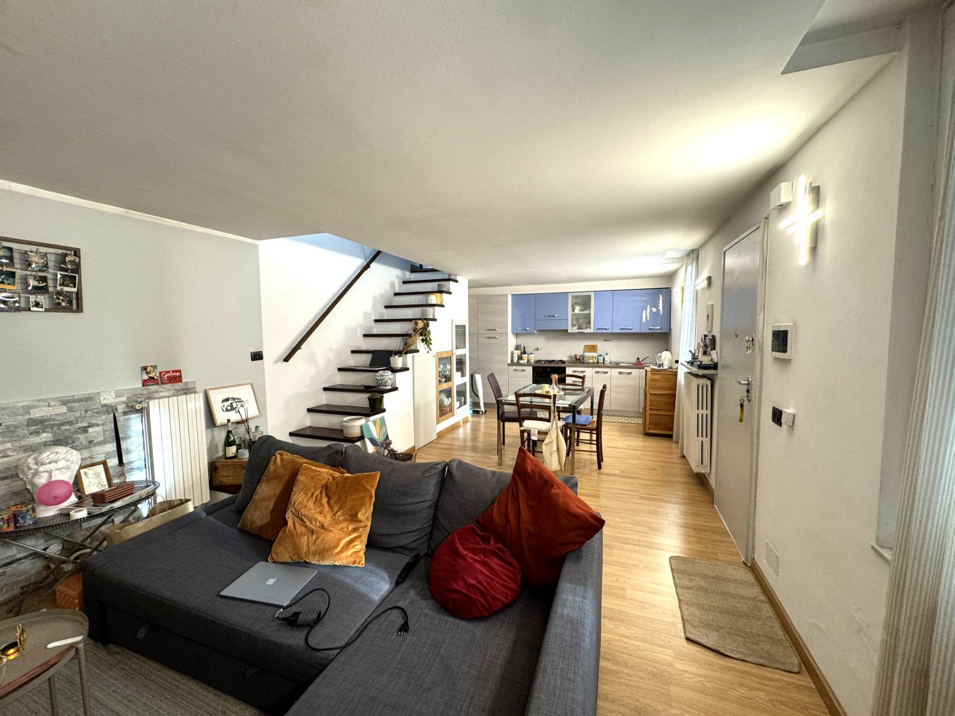 Appartamento in vendita a Torino, San Donato