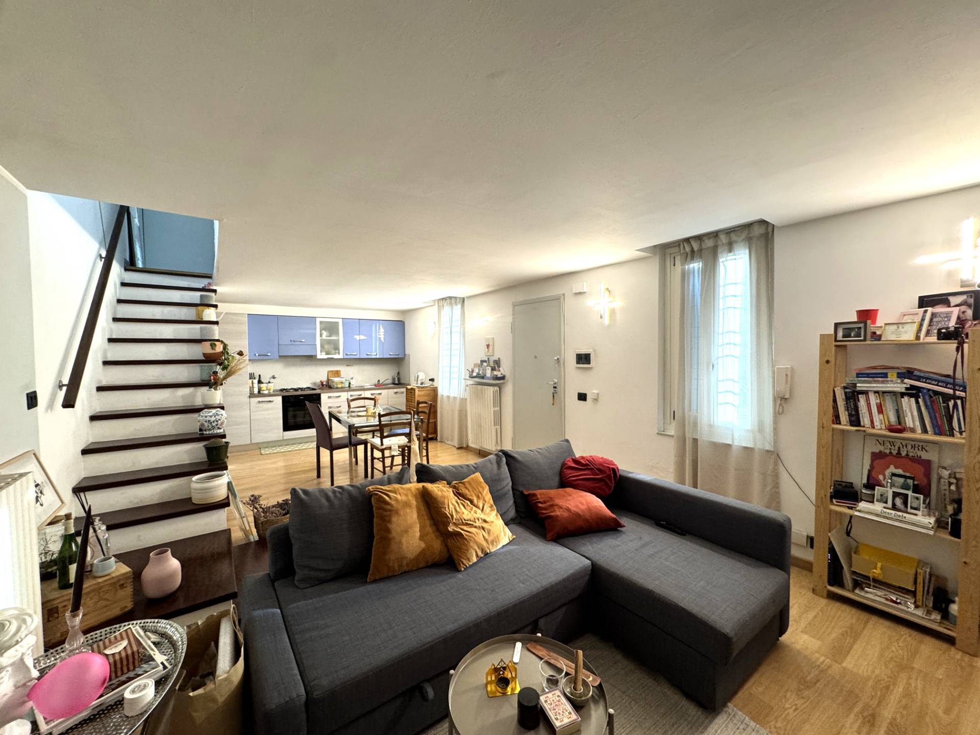 Appartamento in vendita a Torino, San Donato