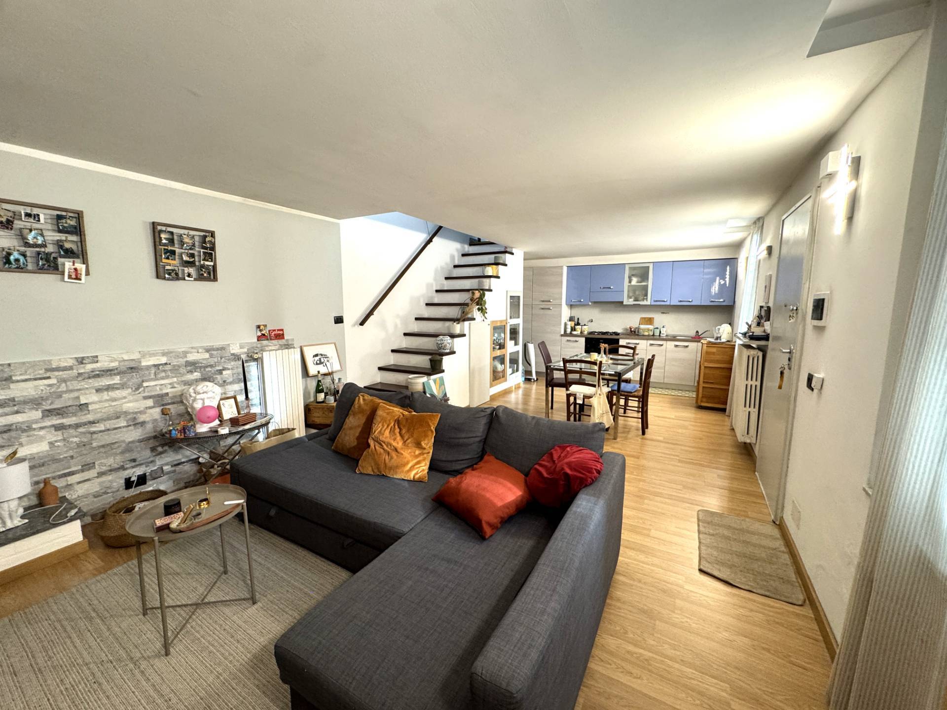 Appartamento in vendita a Torino, San Donato