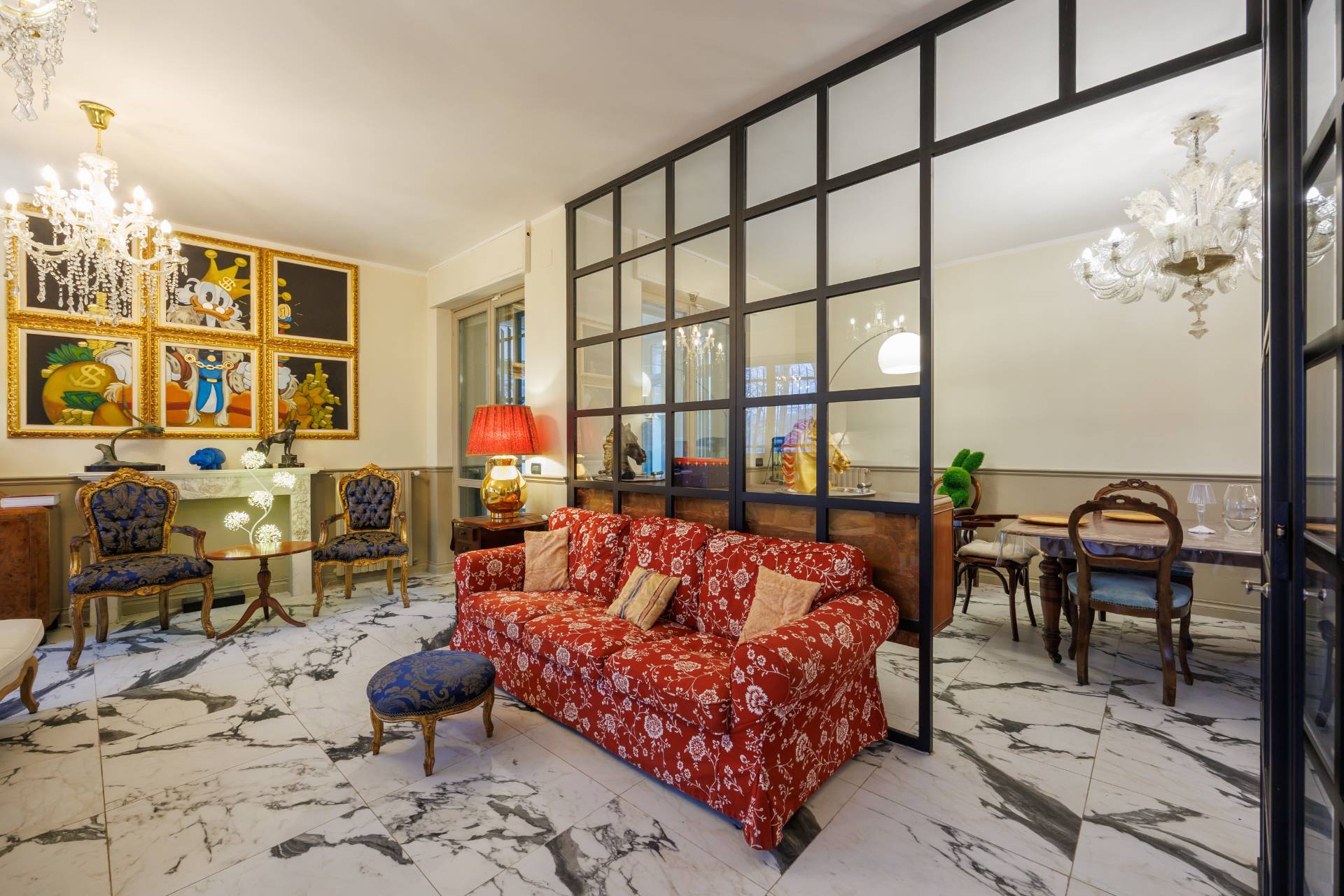 Villa in vendita a Torino, Gran Madre - Crimea