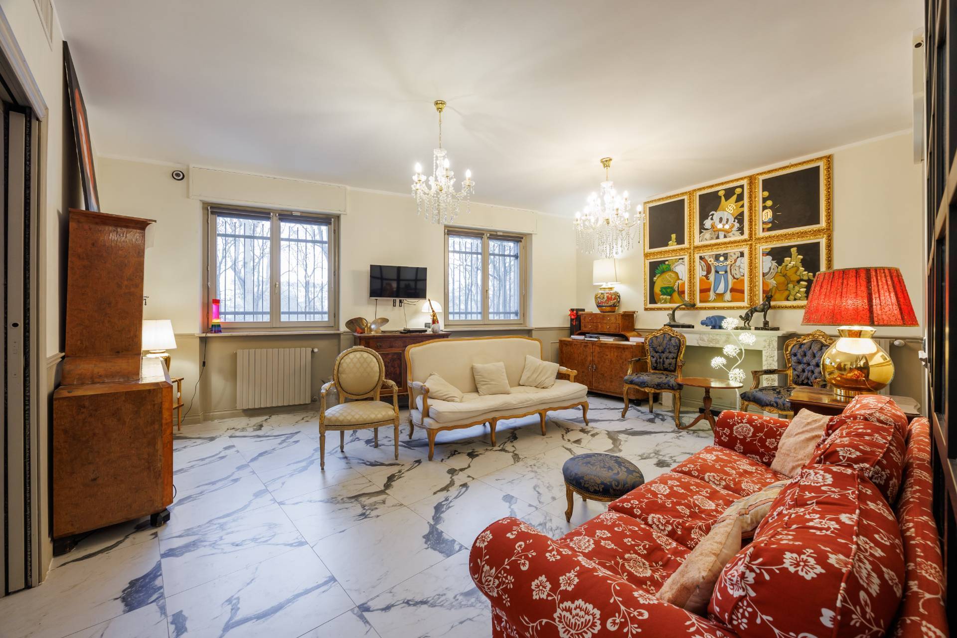 Villa in vendita a Torino, Gran Madre - Crimea