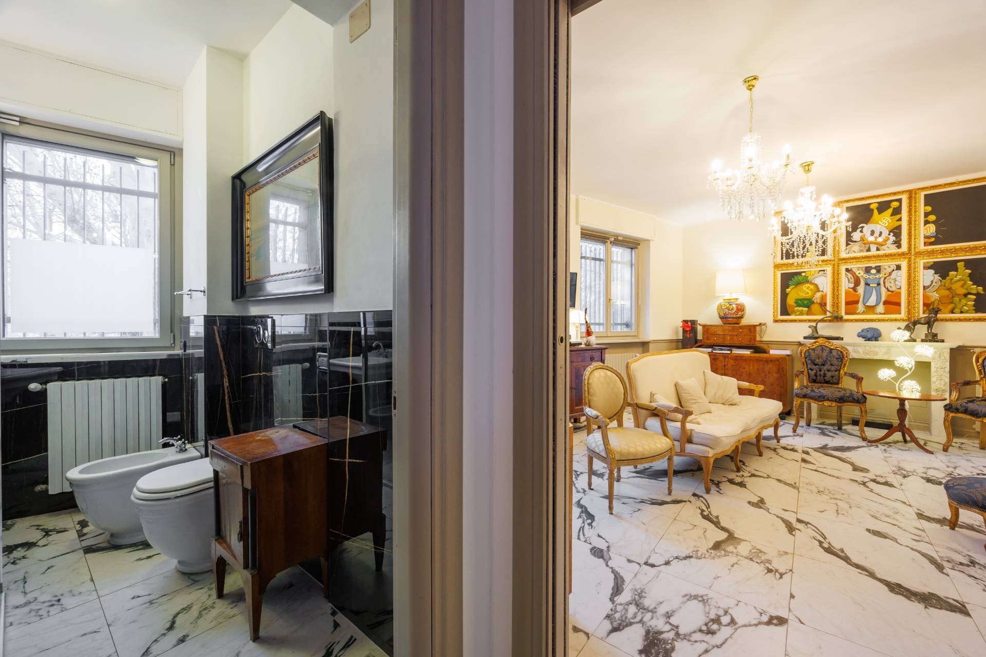 Villa in vendita a Torino, Gran Madre - Crimea