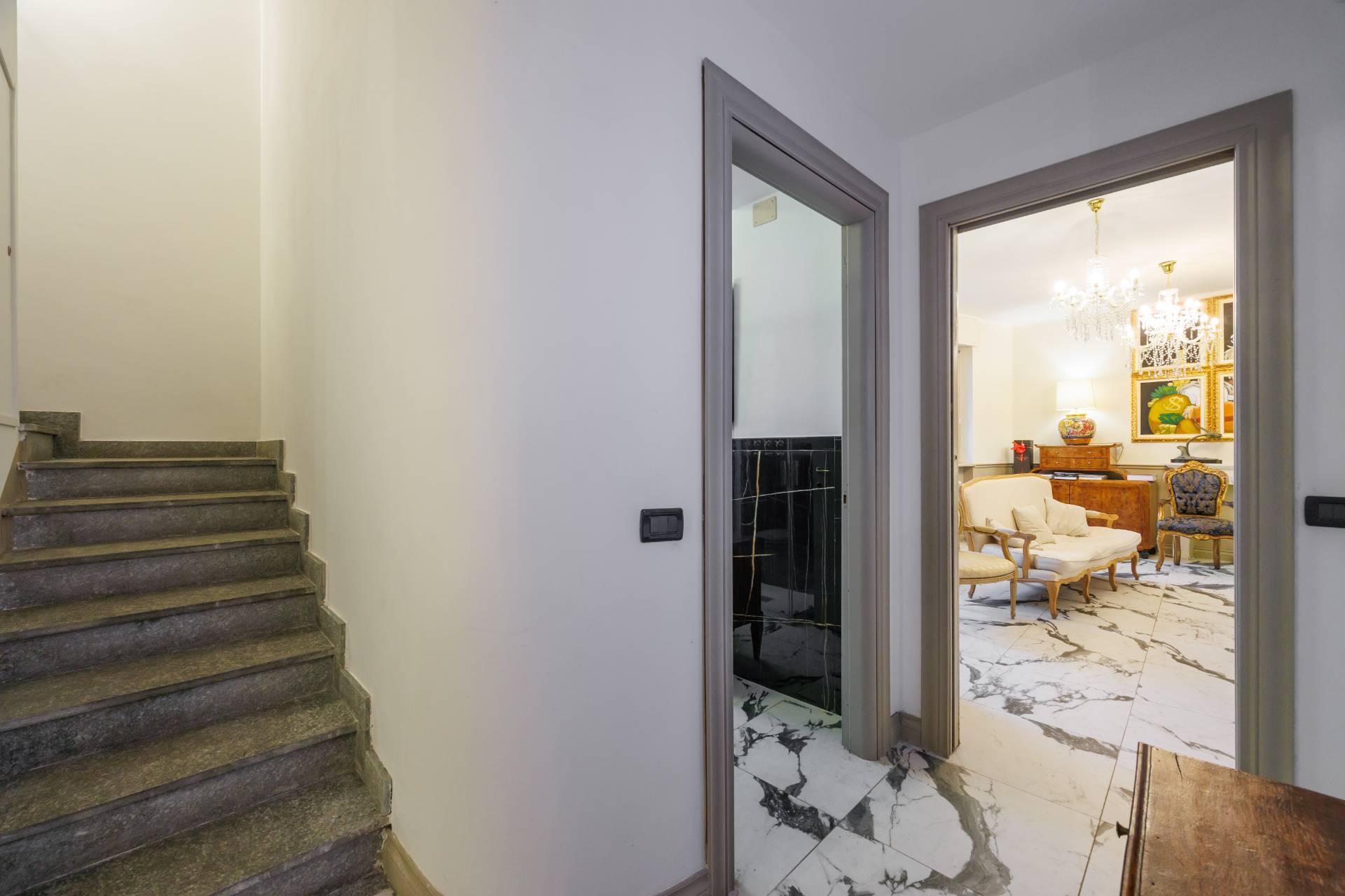 Villa in vendita a Torino, Gran Madre - Crimea