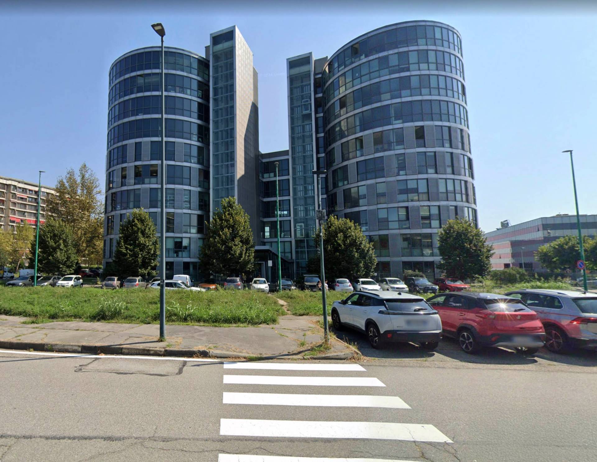 Studio/Ufficio in affitto a Torino, Mirafiori sud