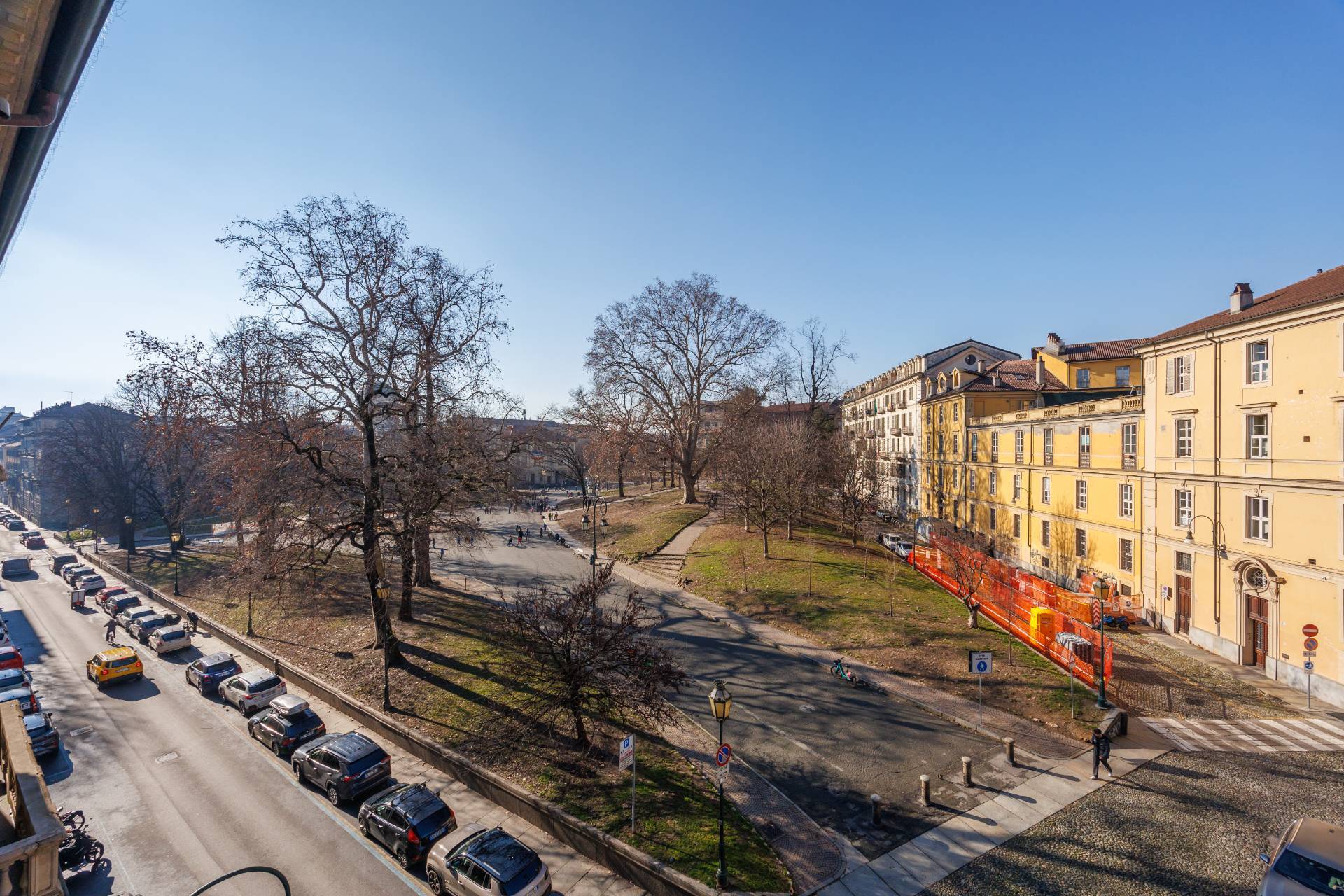 Appartamento in affitto a Torino, Centro