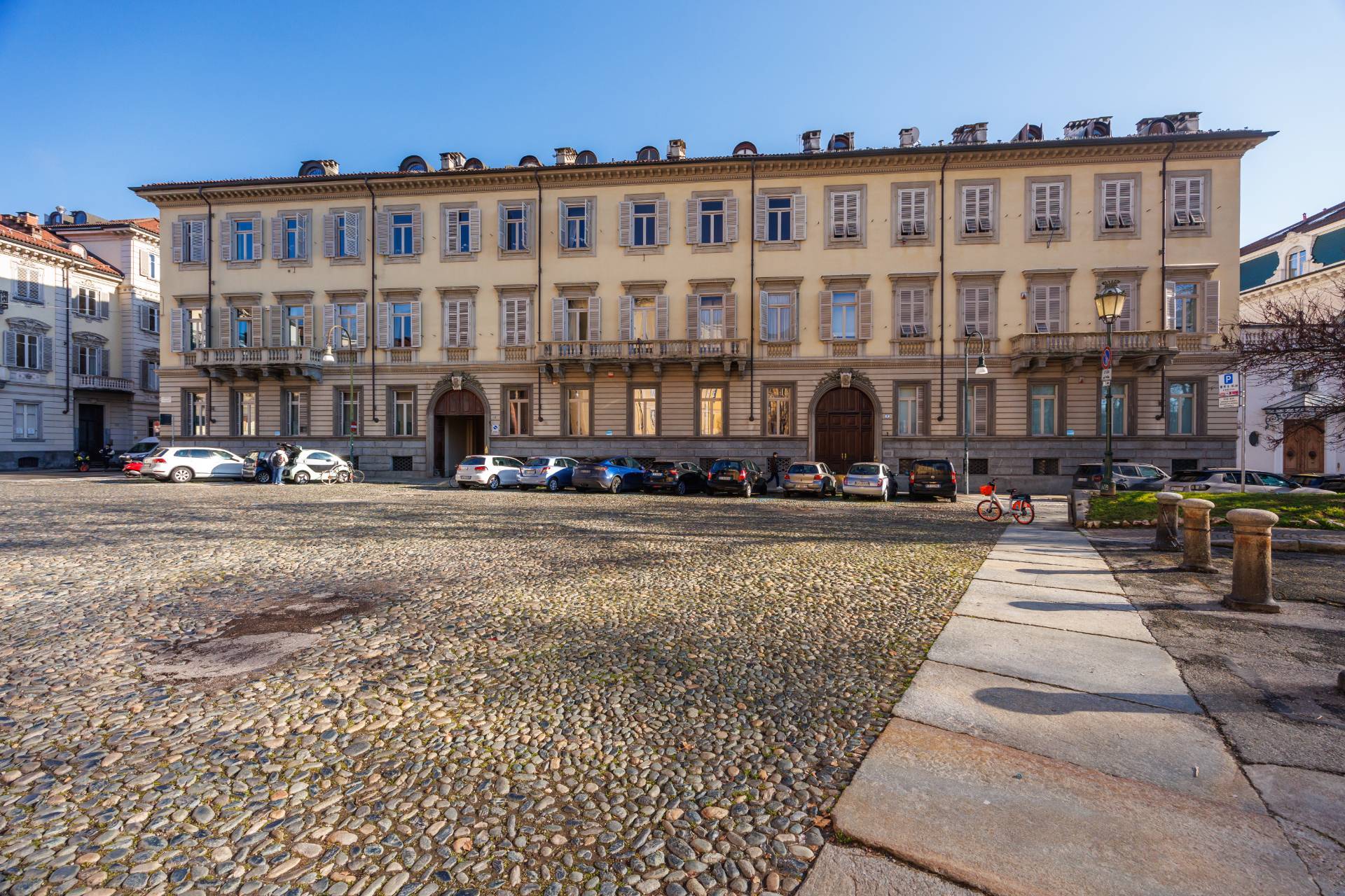 Appartamento in affitto a Torino, Centro