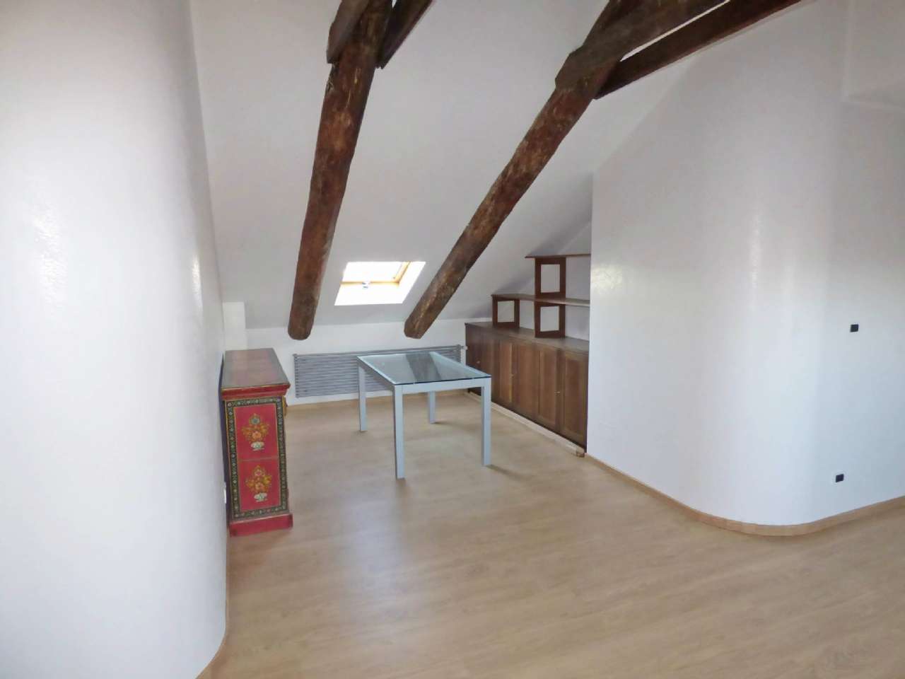 Mansarda in affitto a Torino, Crocetta