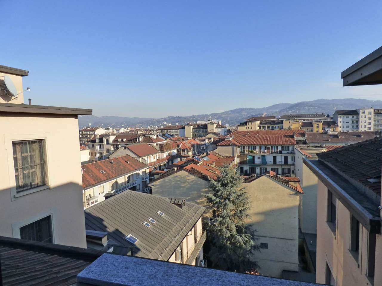 Mansarda in affitto a Torino, Crocetta