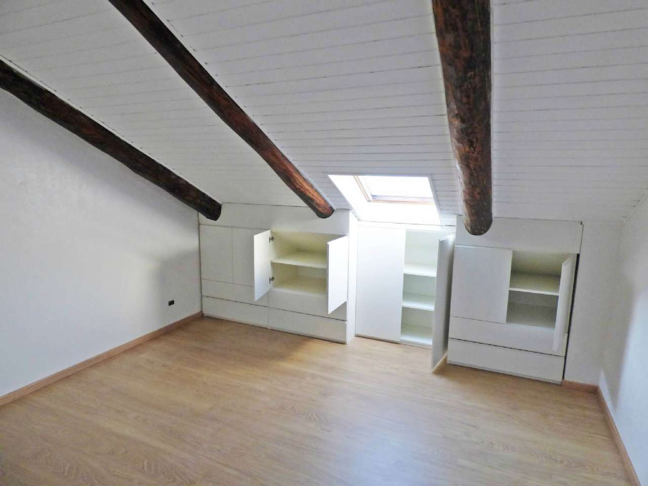 Mansarda in affitto a Torino, Crocetta