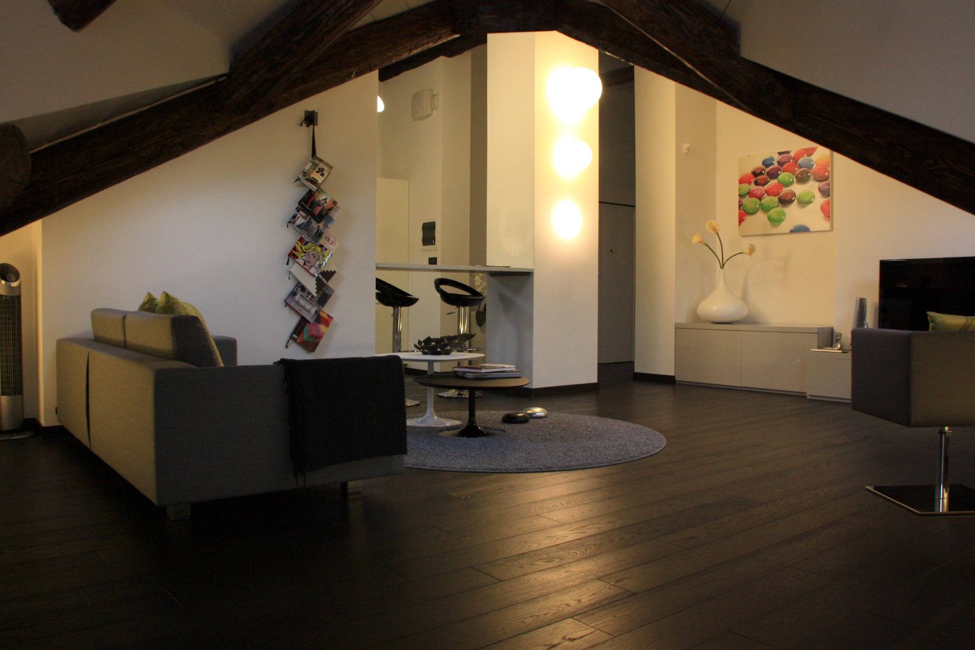 Appartamento in affitto a Torino, Cit Turin