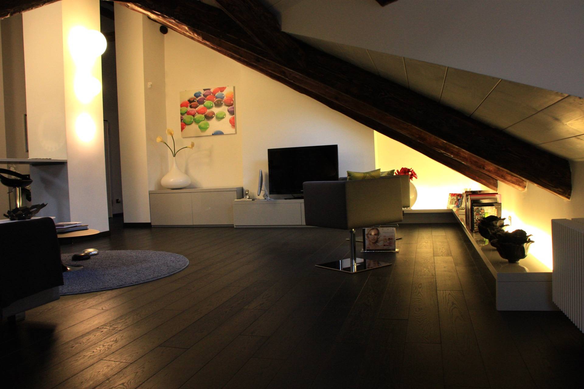 Appartamento in affitto a Torino, Cit Turin