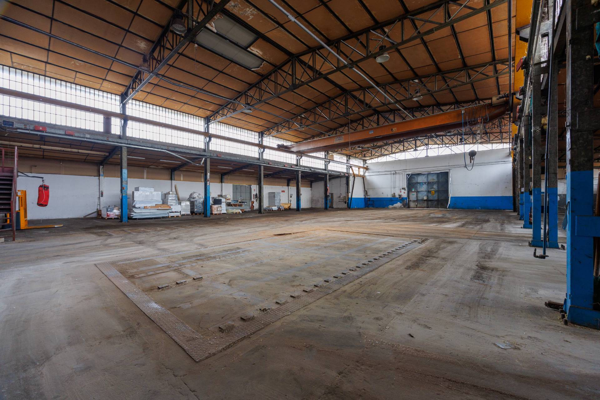 Capannone in vendita a Torino, Barriera Lanzo - Falchera