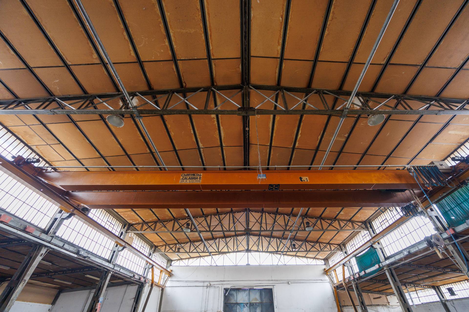 Capannone in vendita a Torino, Barriera Lanzo - Falchera