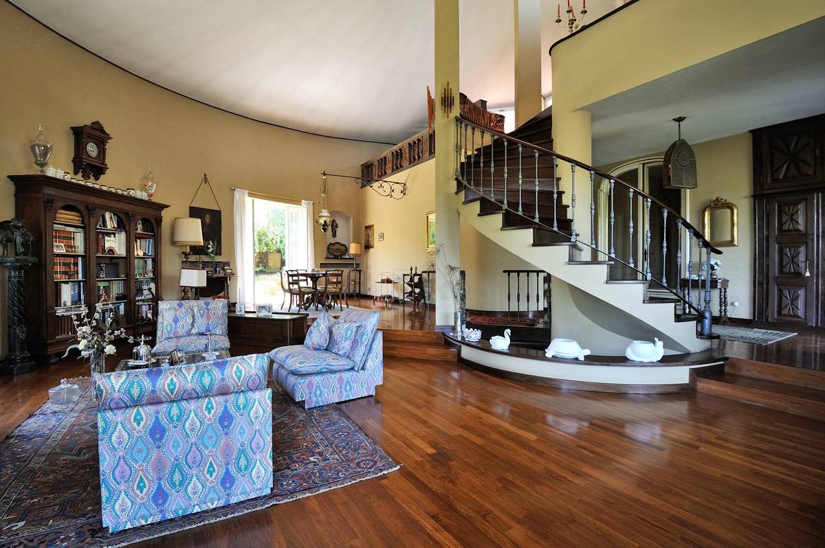 Villa in vendita a San Pietro Val Lemina