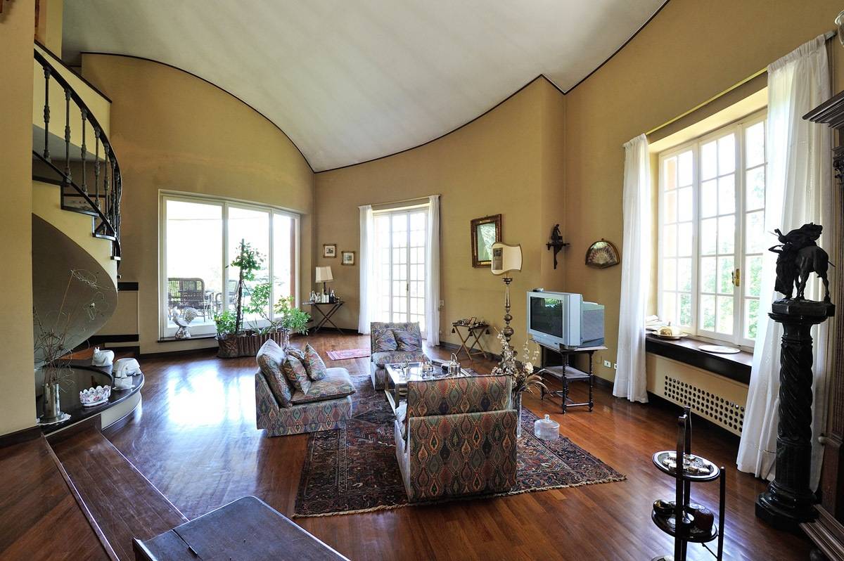 Villa in vendita a San Pietro Val Lemina