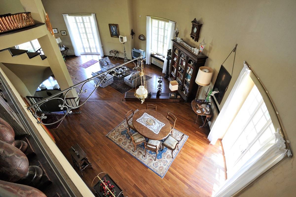 Villa in vendita a San Pietro Val Lemina