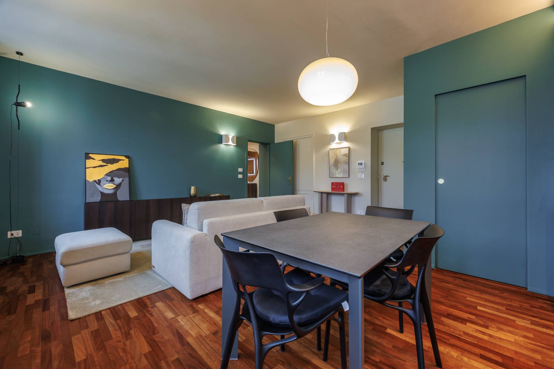 Appartamento in affitto a Torino, Centro