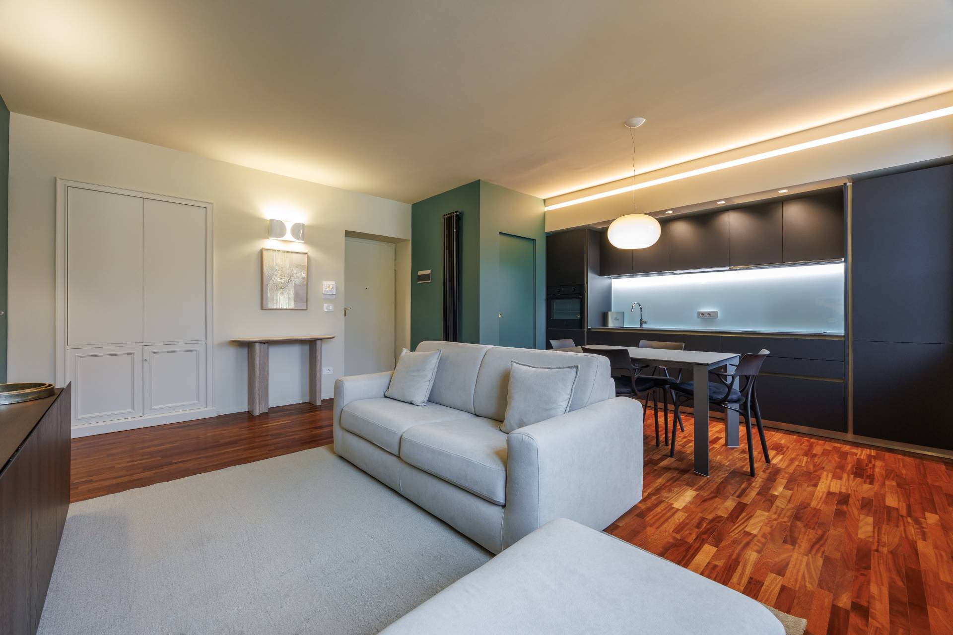 Appartamento in affitto a Torino, Centro