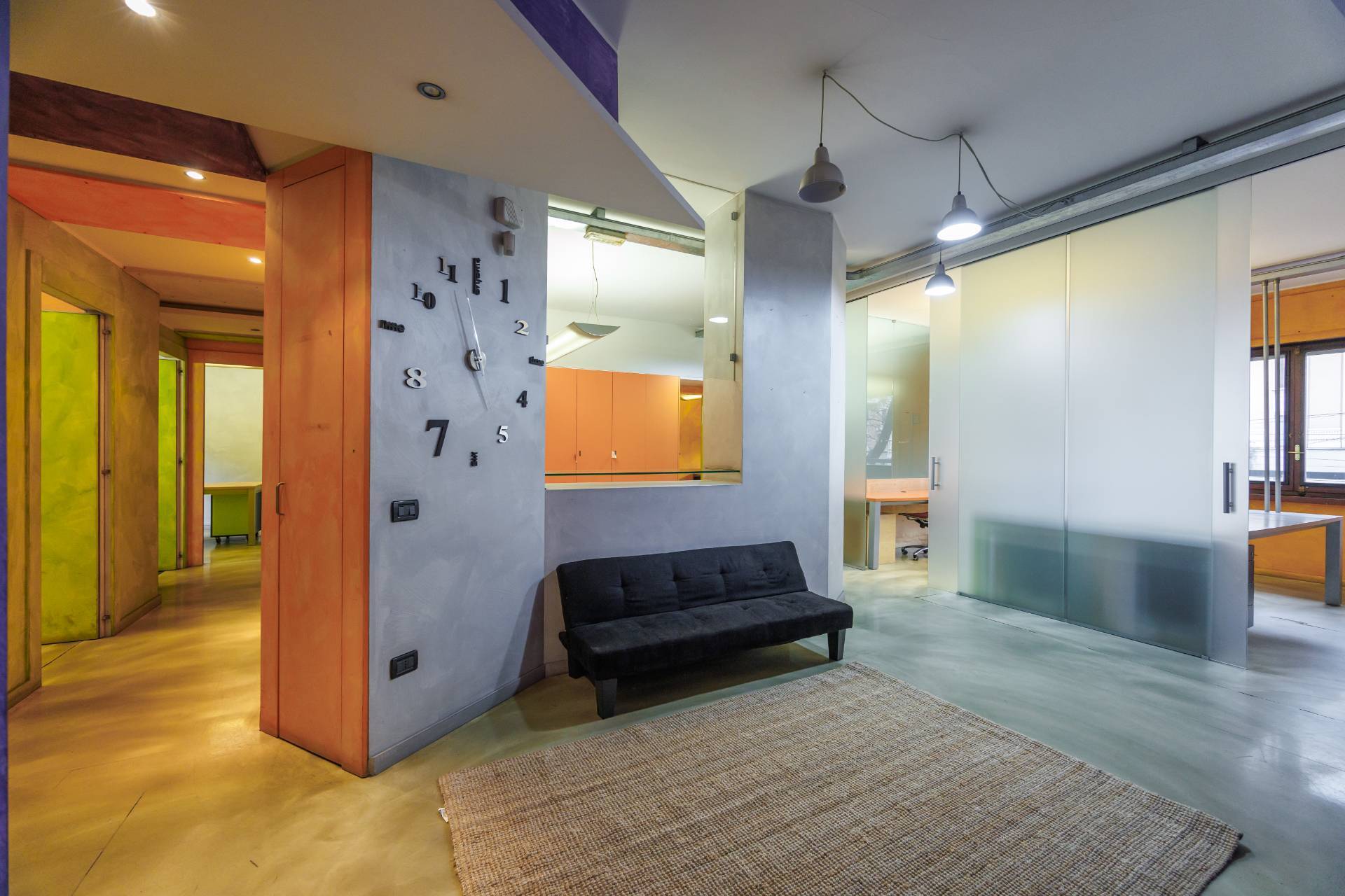 Ufficio in affitto a Torino, Crocetta