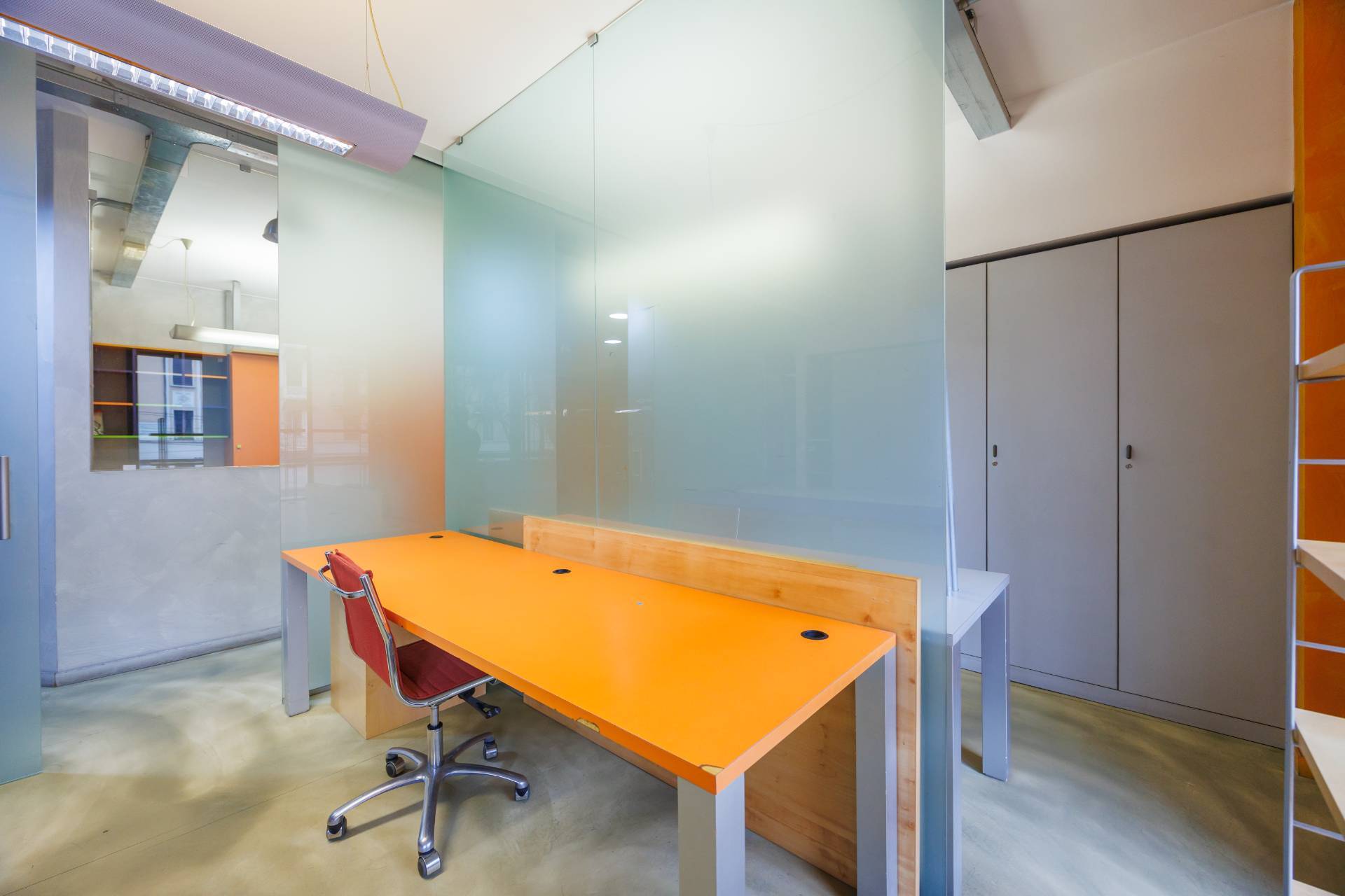 Ufficio in affitto a Torino, Crocetta