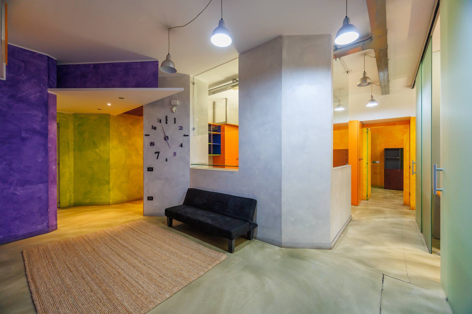 Ufficio in affitto a Torino, Crocetta