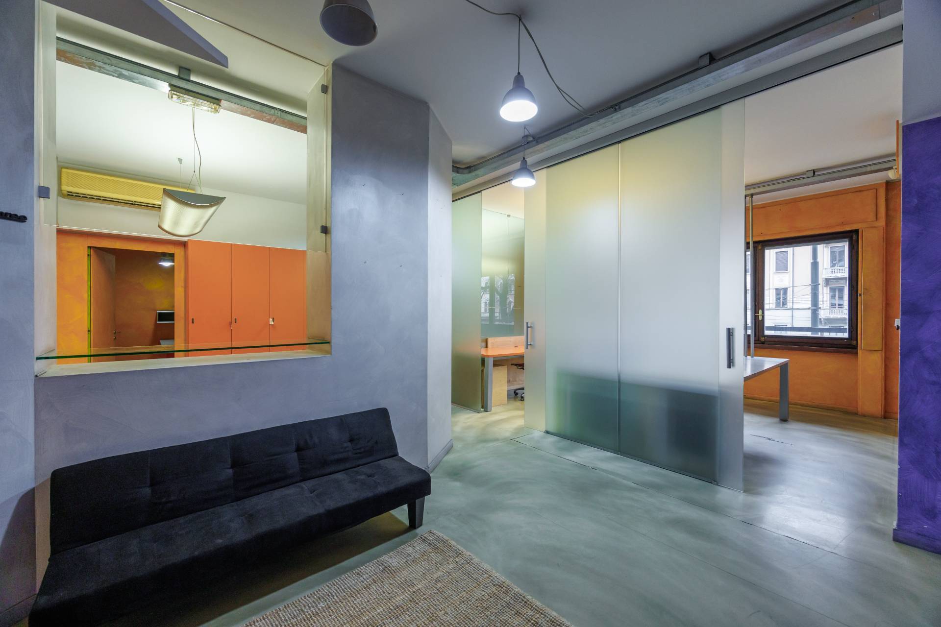 Ufficio in affitto a Torino, Crocetta