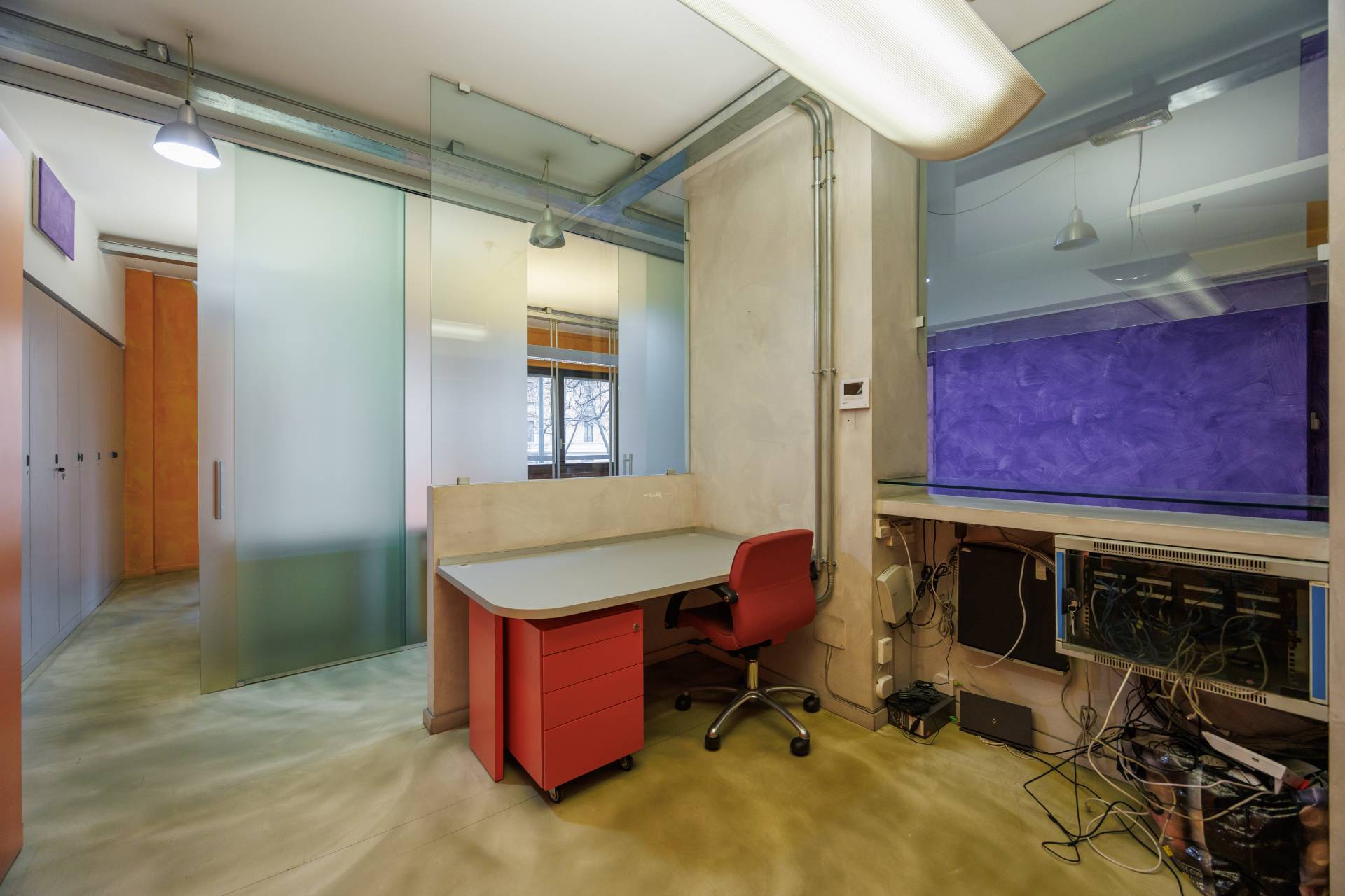 Ufficio in affitto a Torino, Crocetta