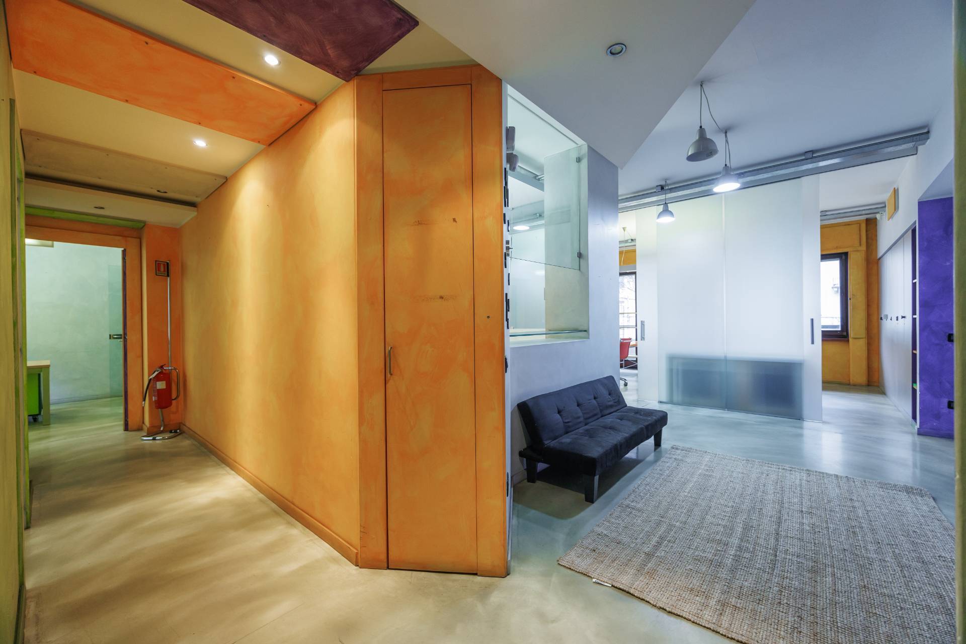 Ufficio in affitto a Torino, Crocetta